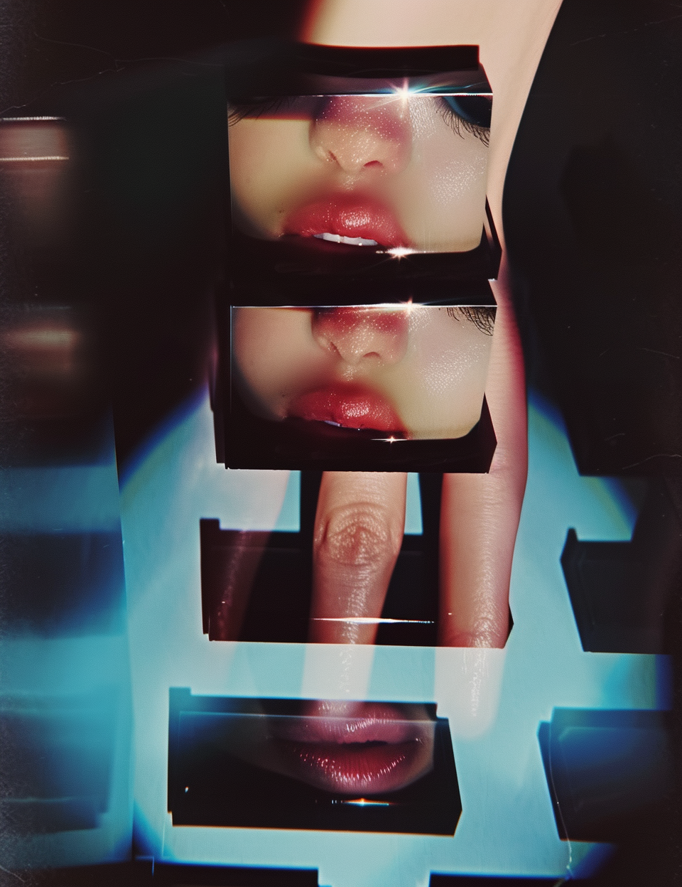 A kind of demented narcissism.