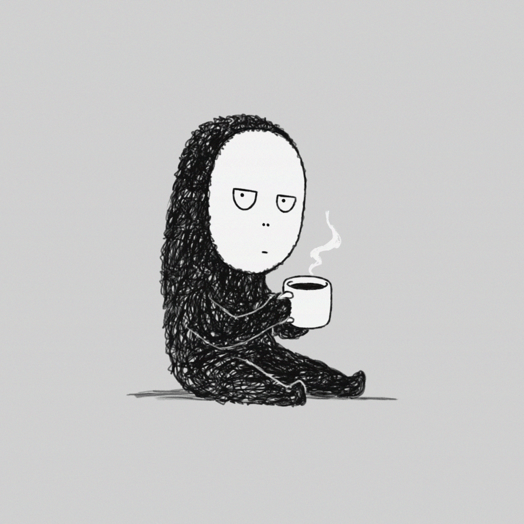 Cup of Silence