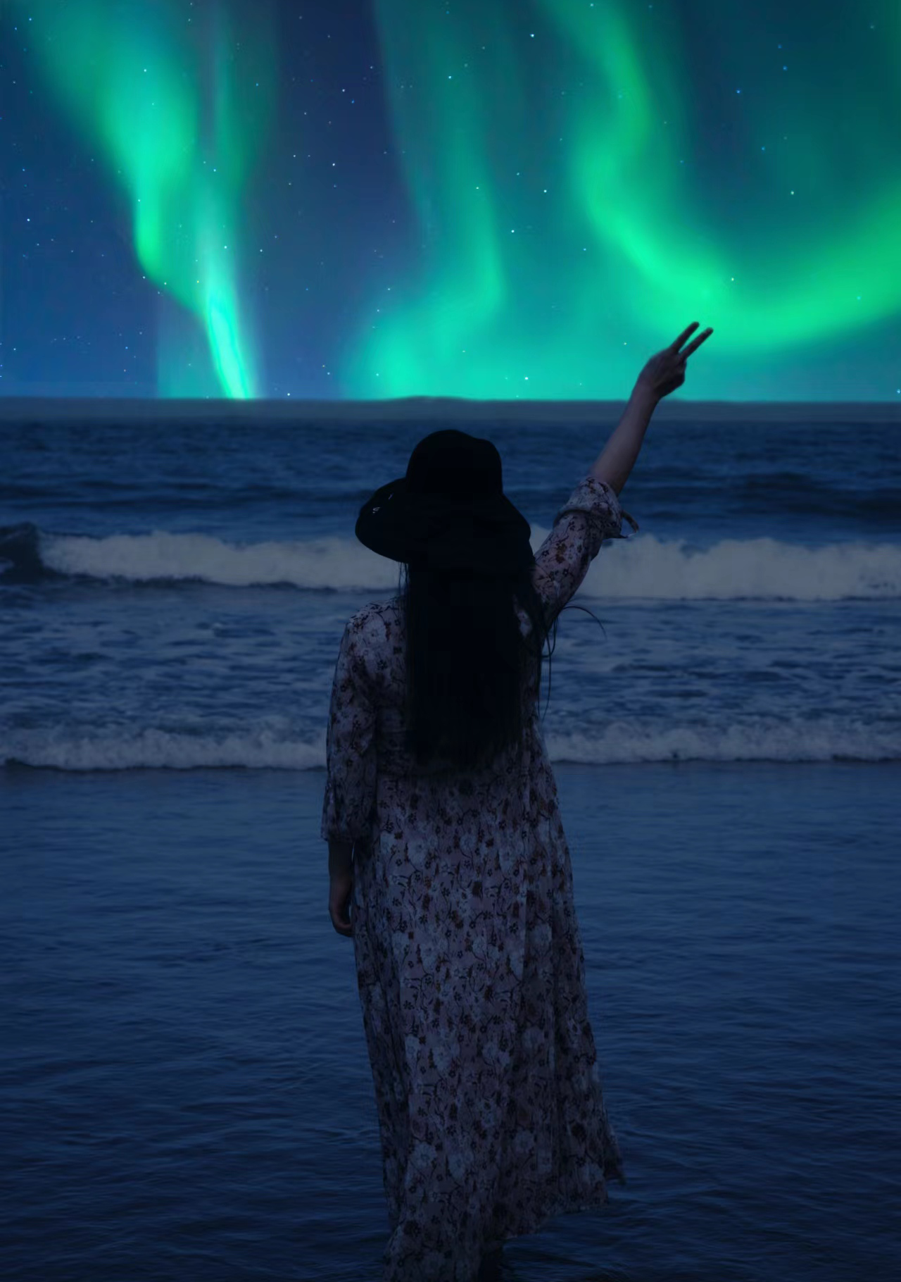 A Dream Composite #34