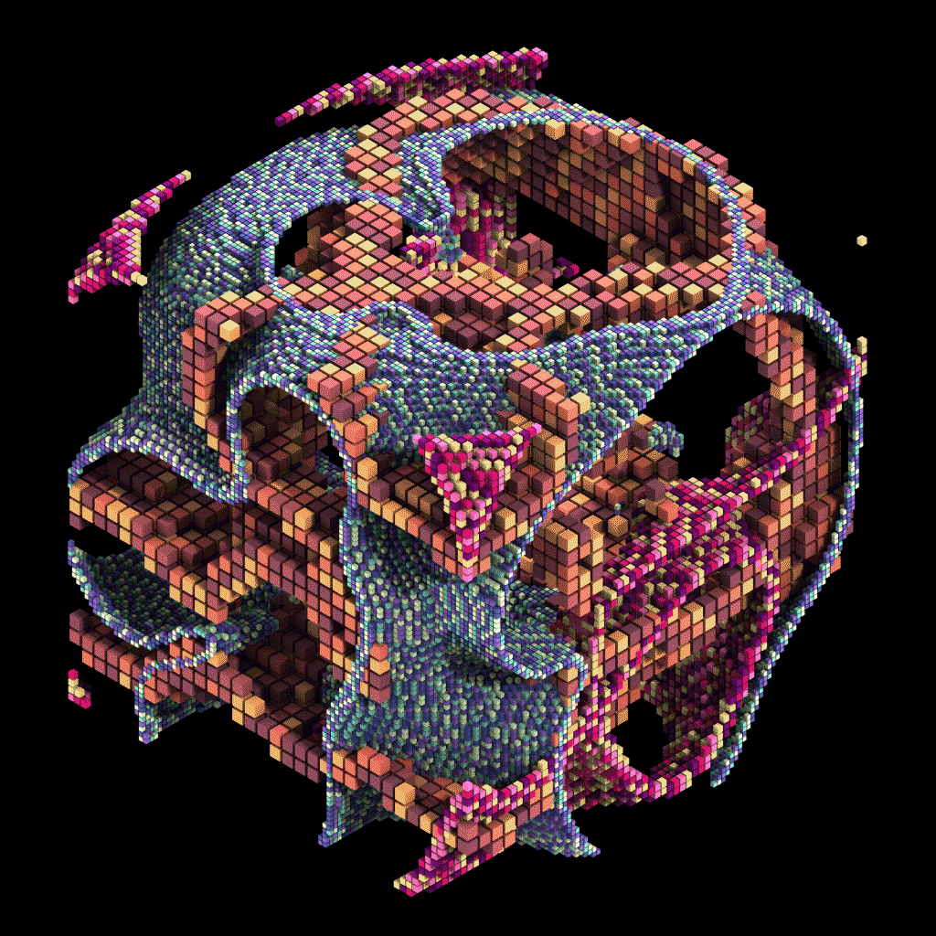 Pixel Space RP24 16 12