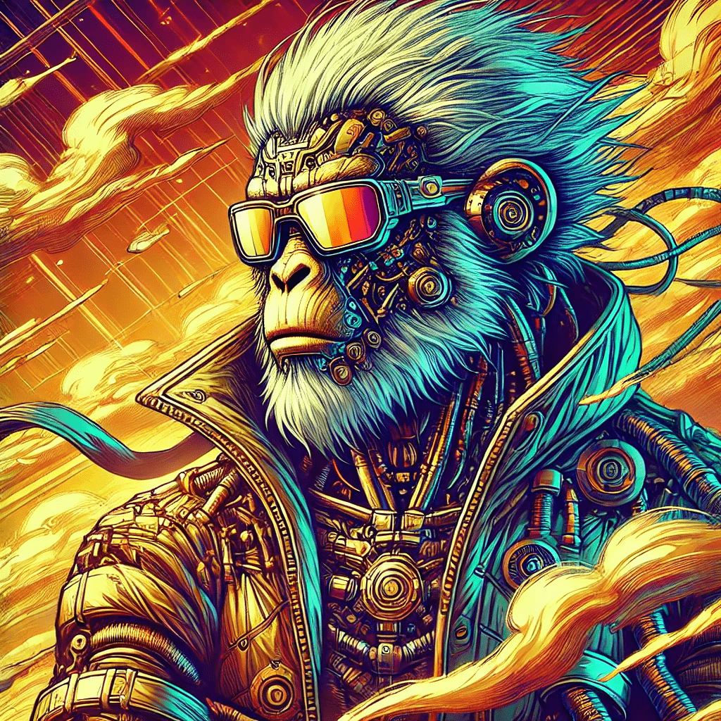 yes ape no ape #64