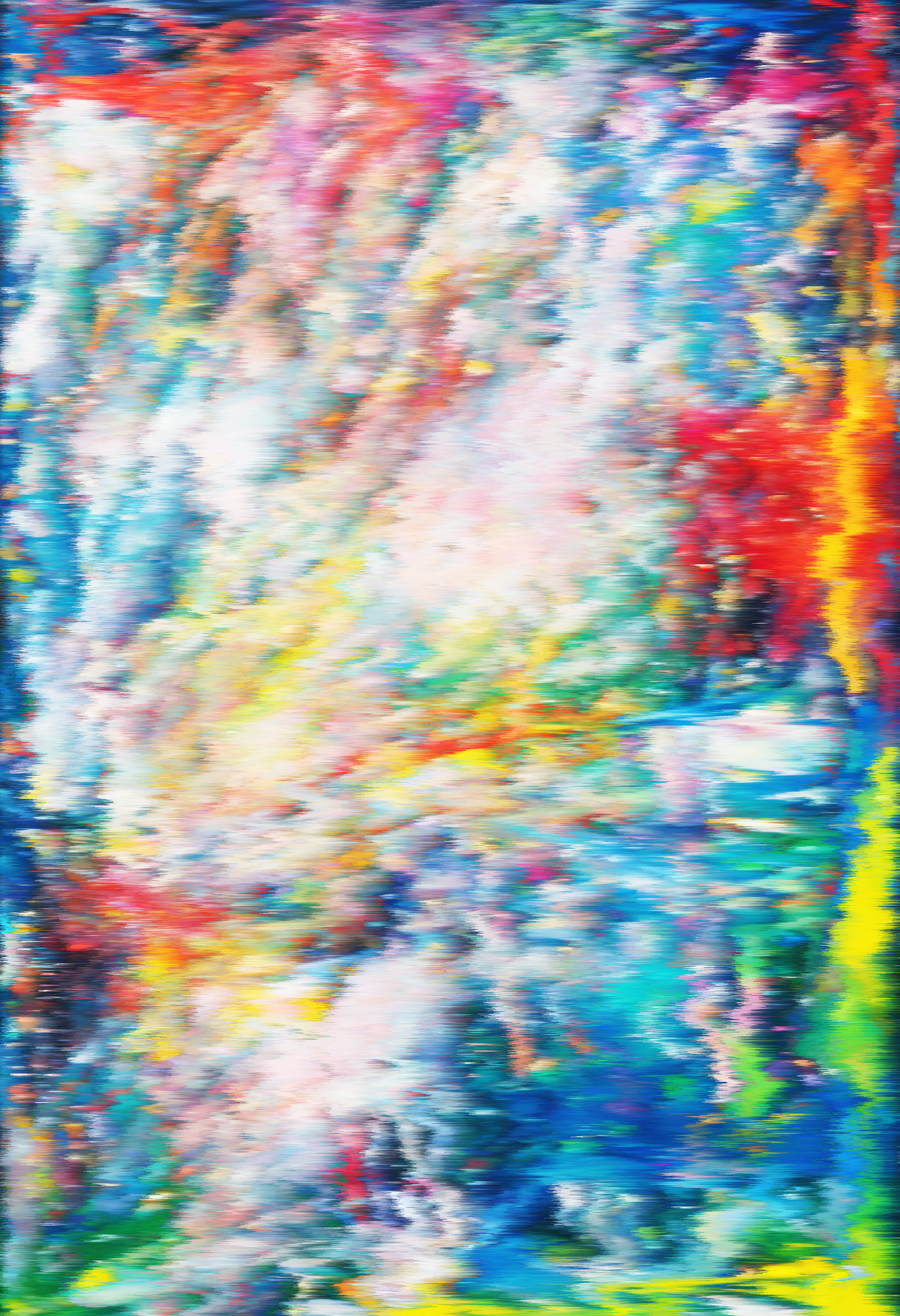 Beyond thought, the path unfolds