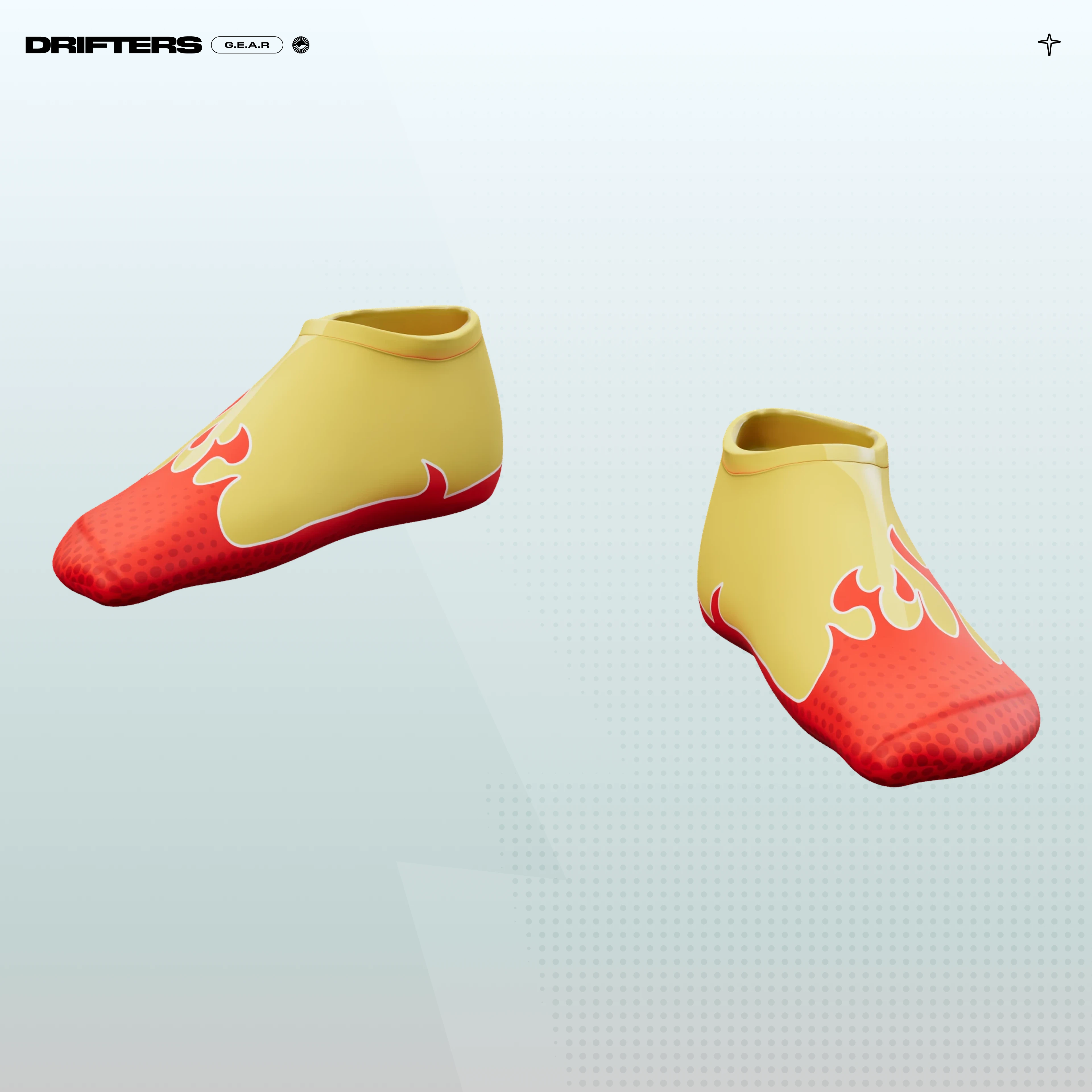 Inferno Toes