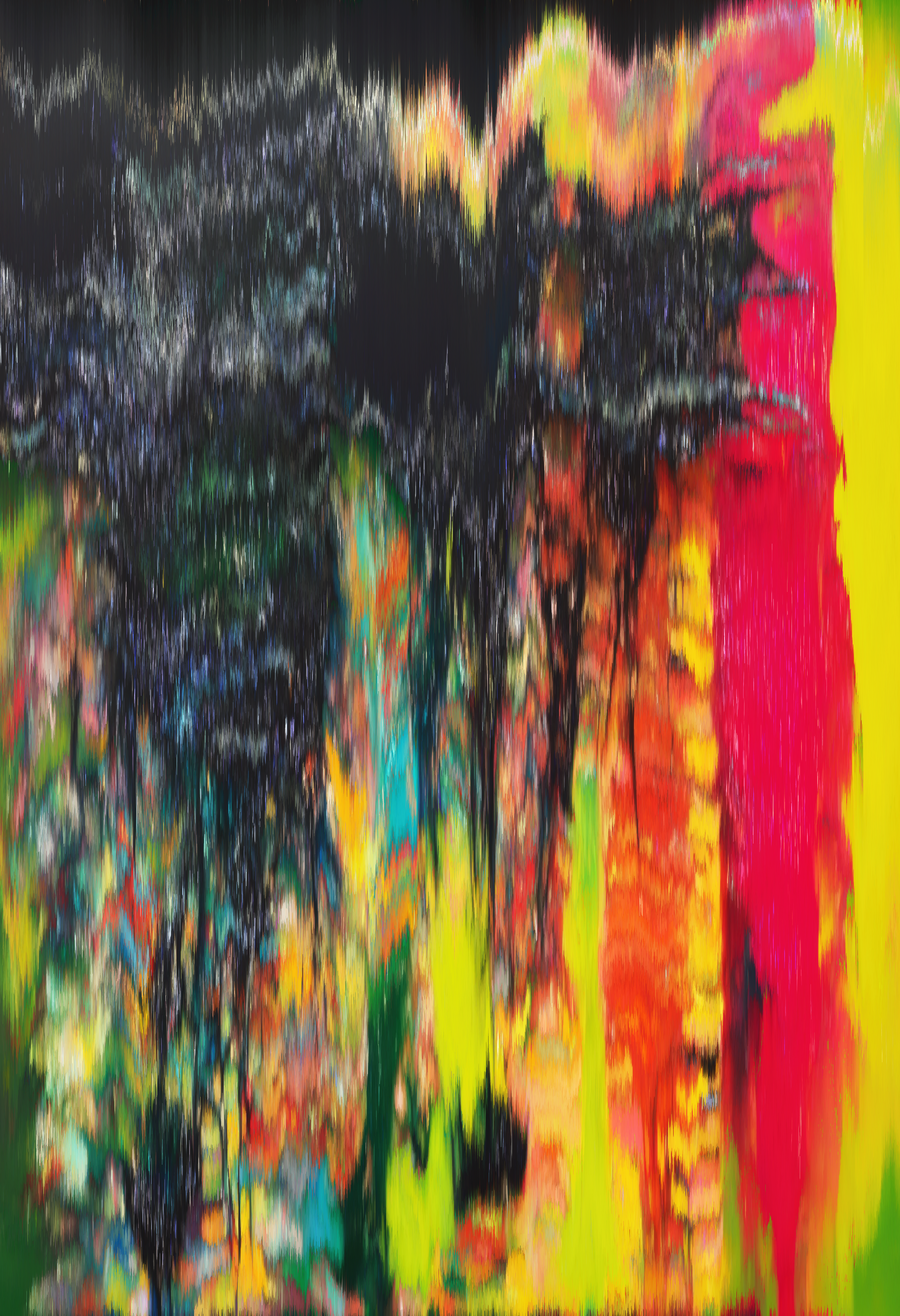 Touch sorrow’s heart, find unborn Love