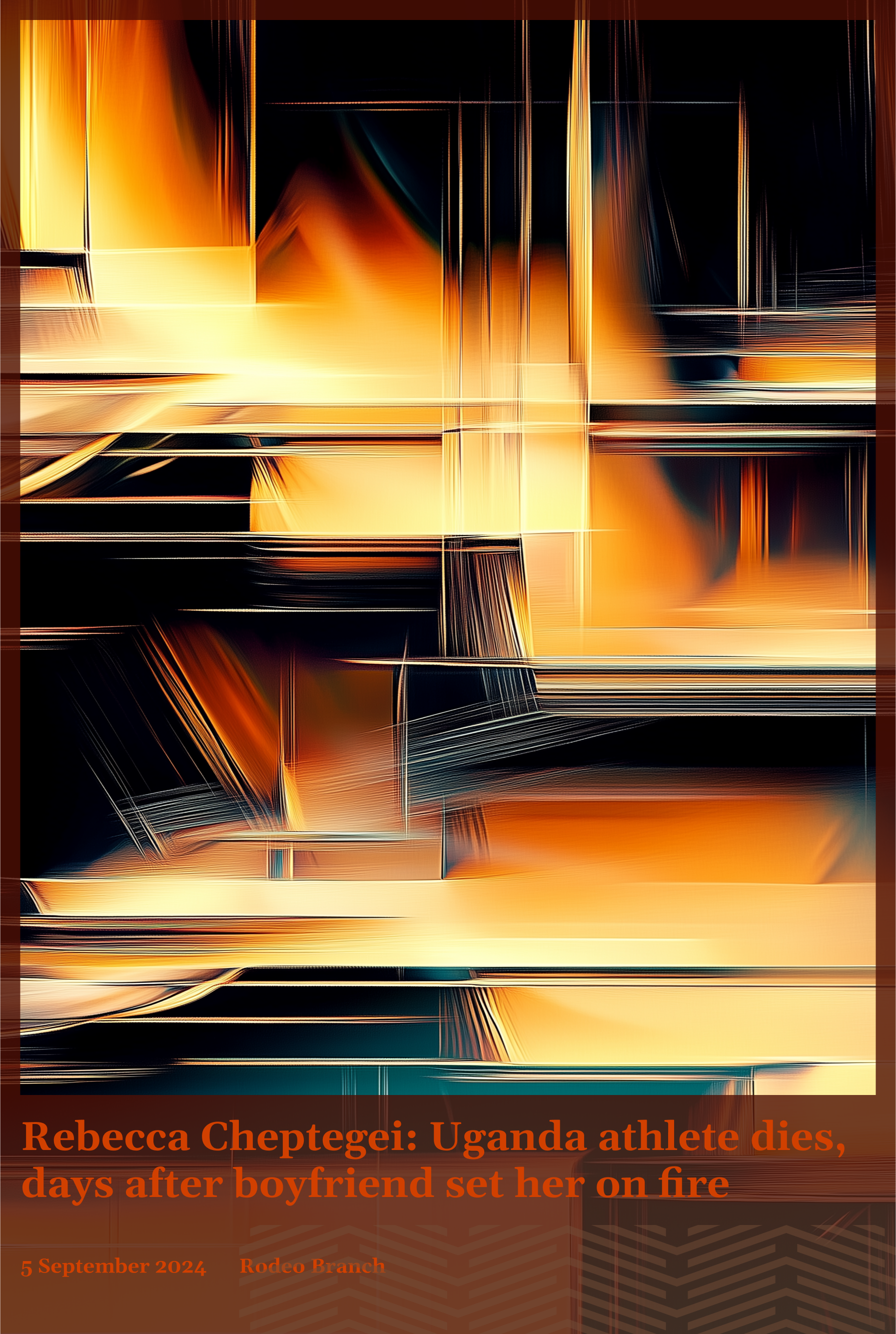 5 September 2024 Rodeo Branch