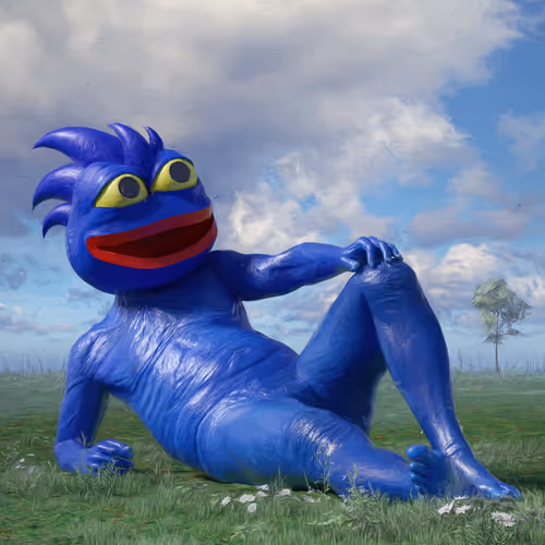 JUST SPROUT'N AROUND