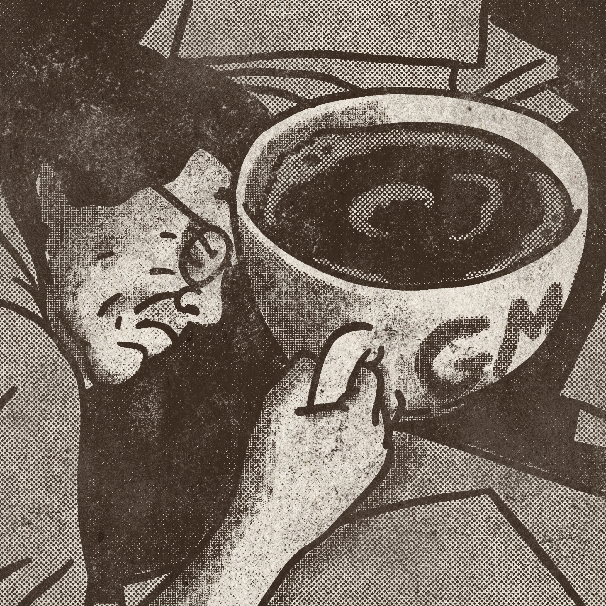 /Imagine: GM Satoshi