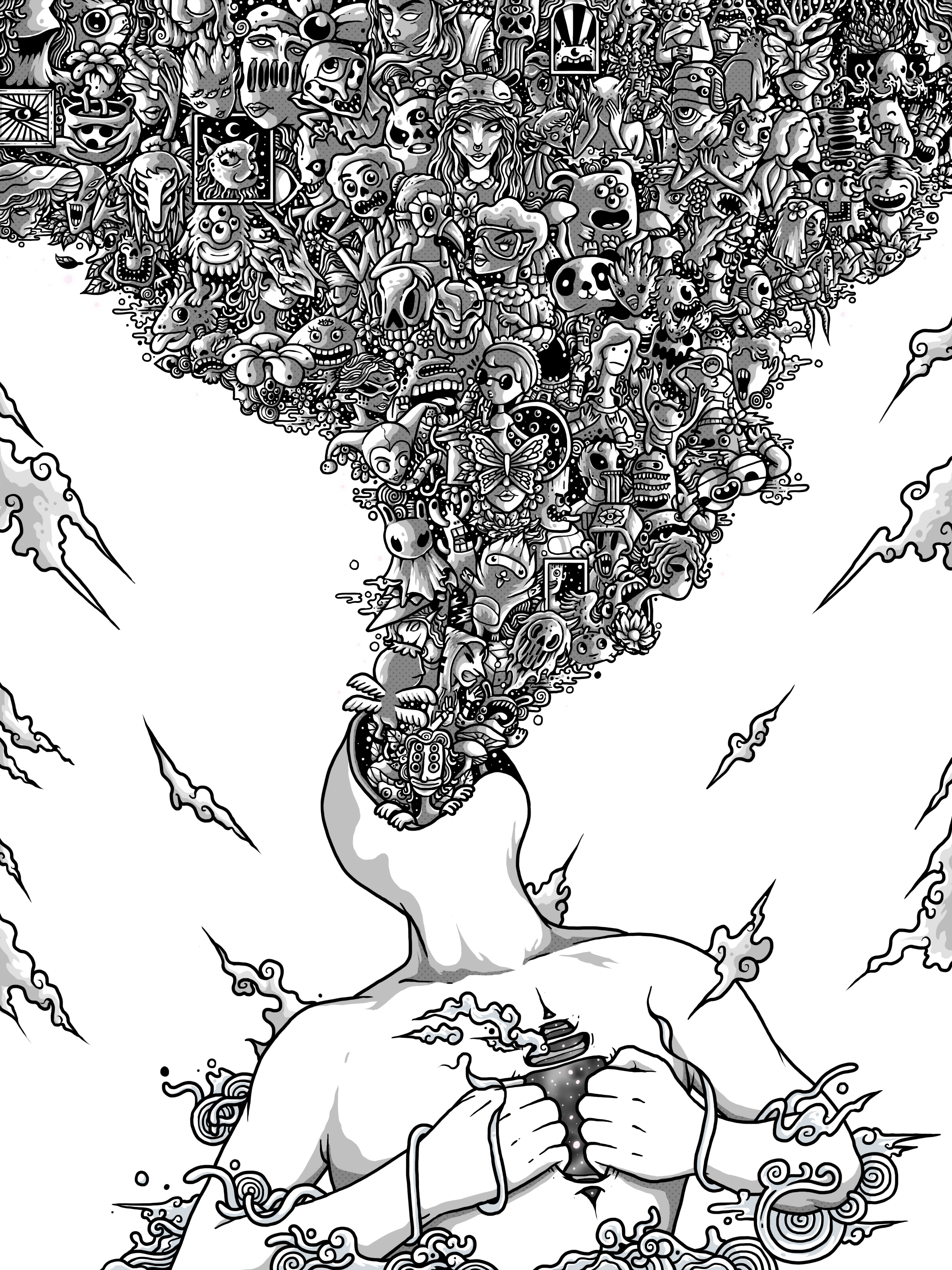 Come Inside of My Heart - WIP Edition