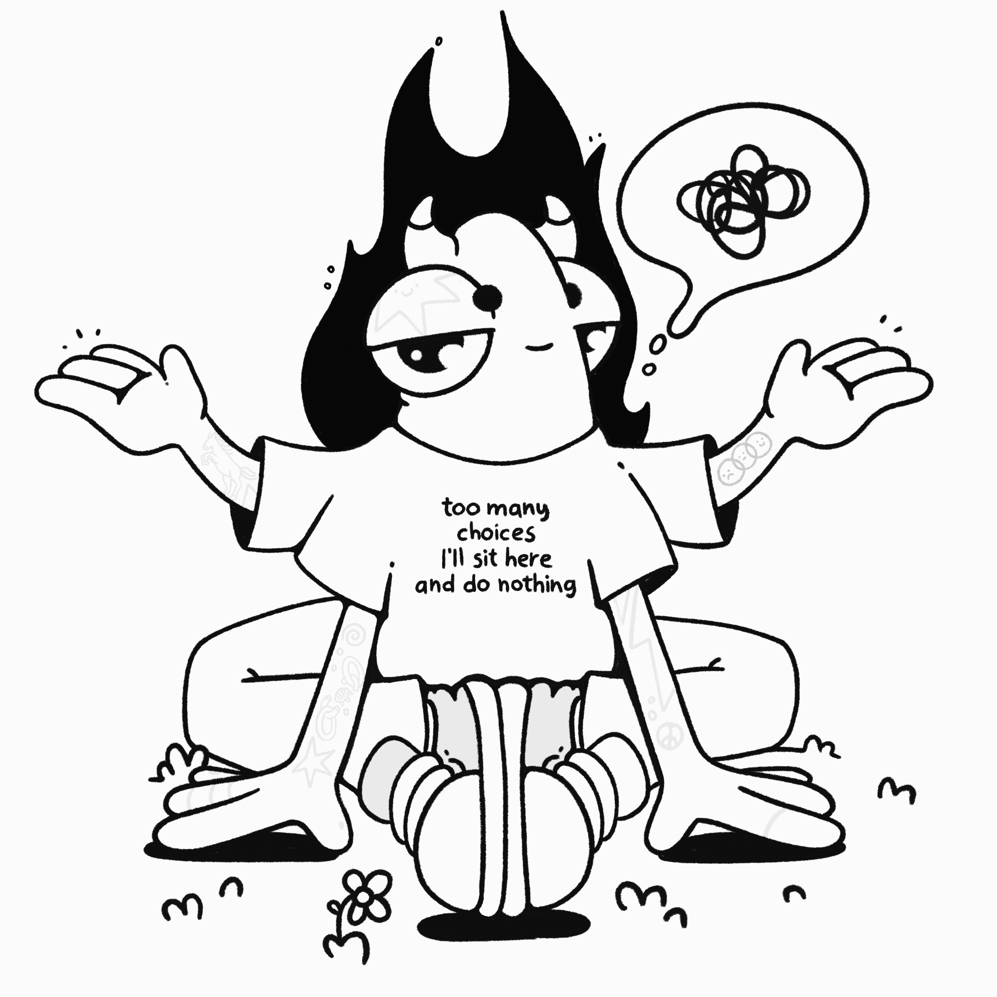 hey u overthinker, try it out, it works