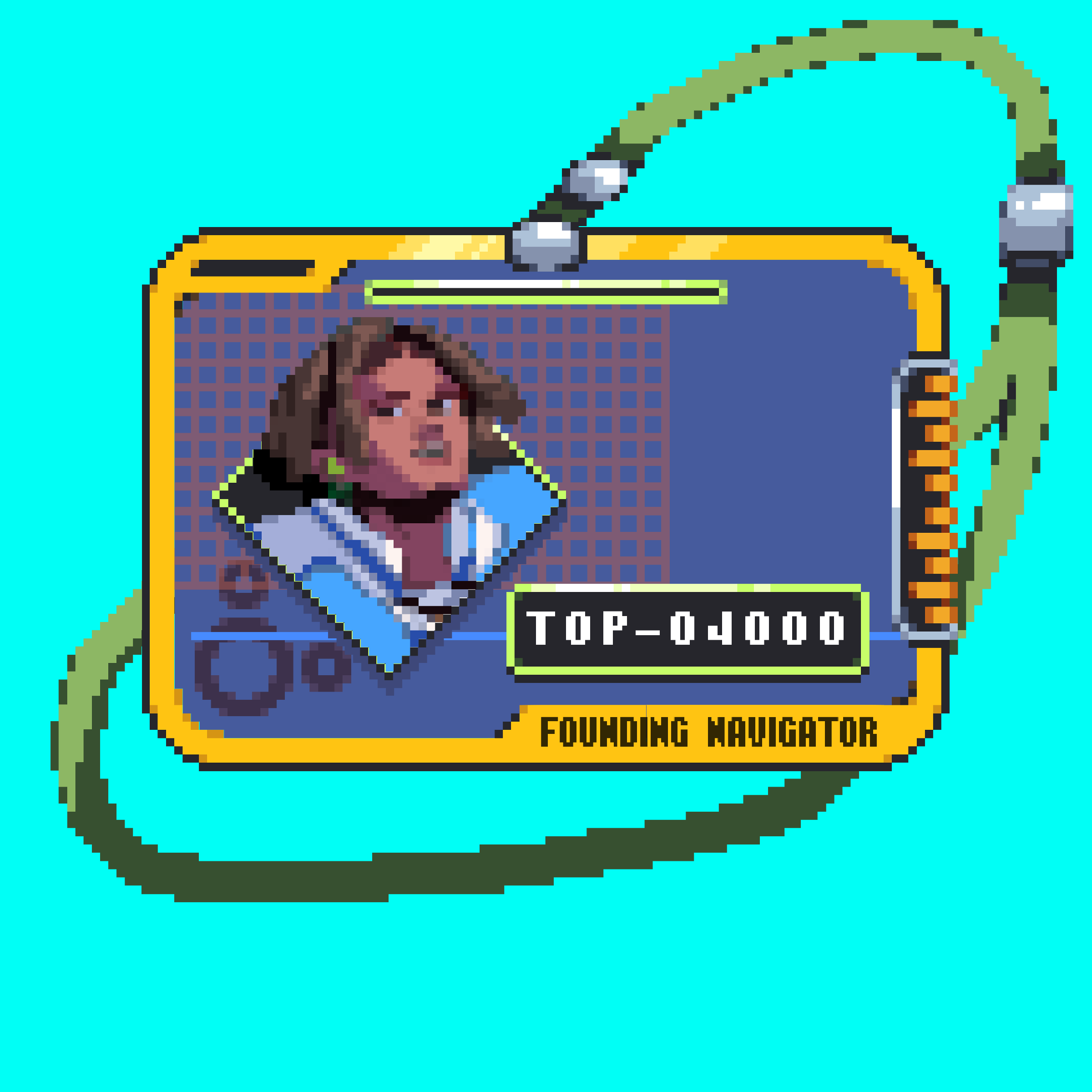 Founding Navigators #3723