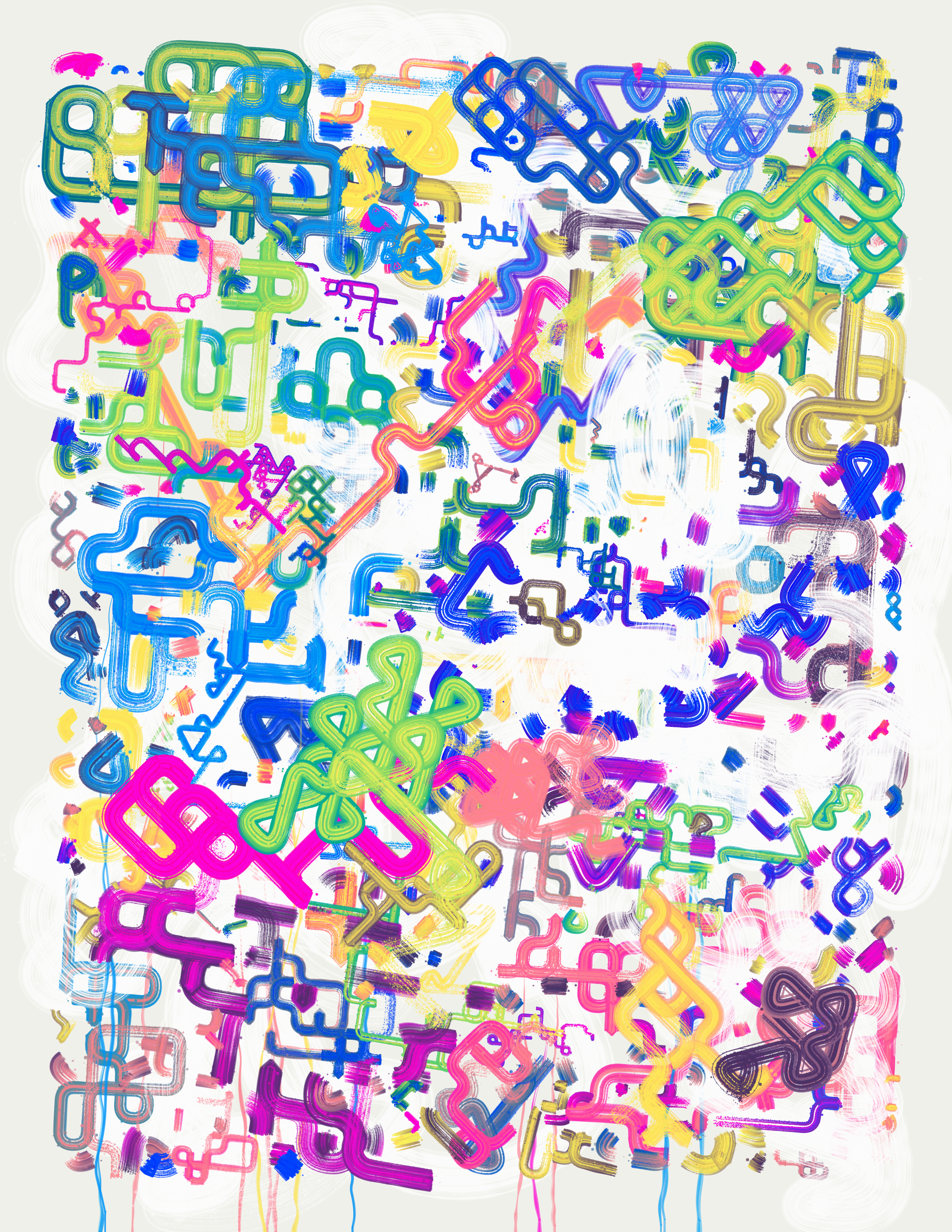 Walk In The Park, WIP 4