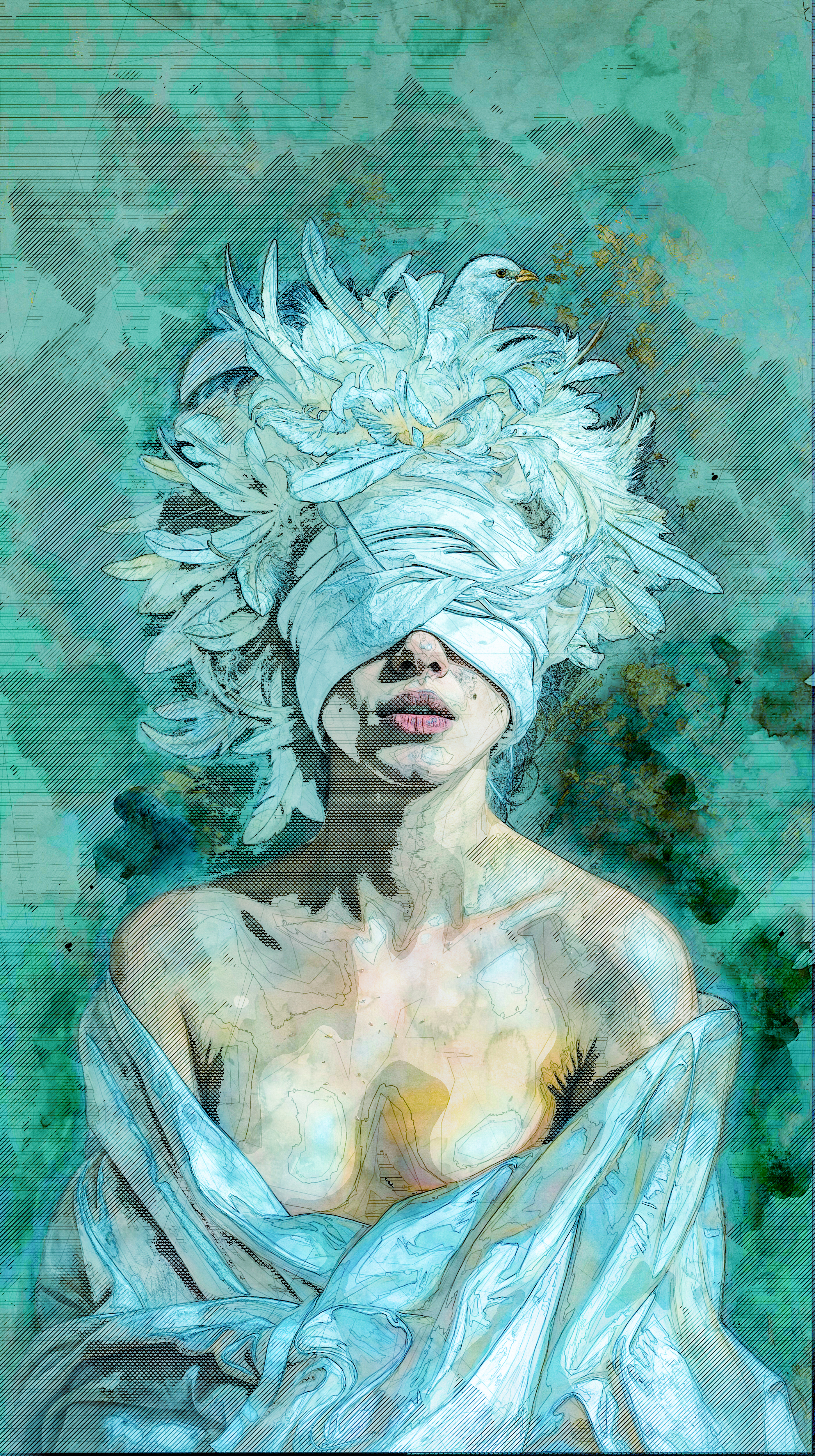 Peace Is Blind #2