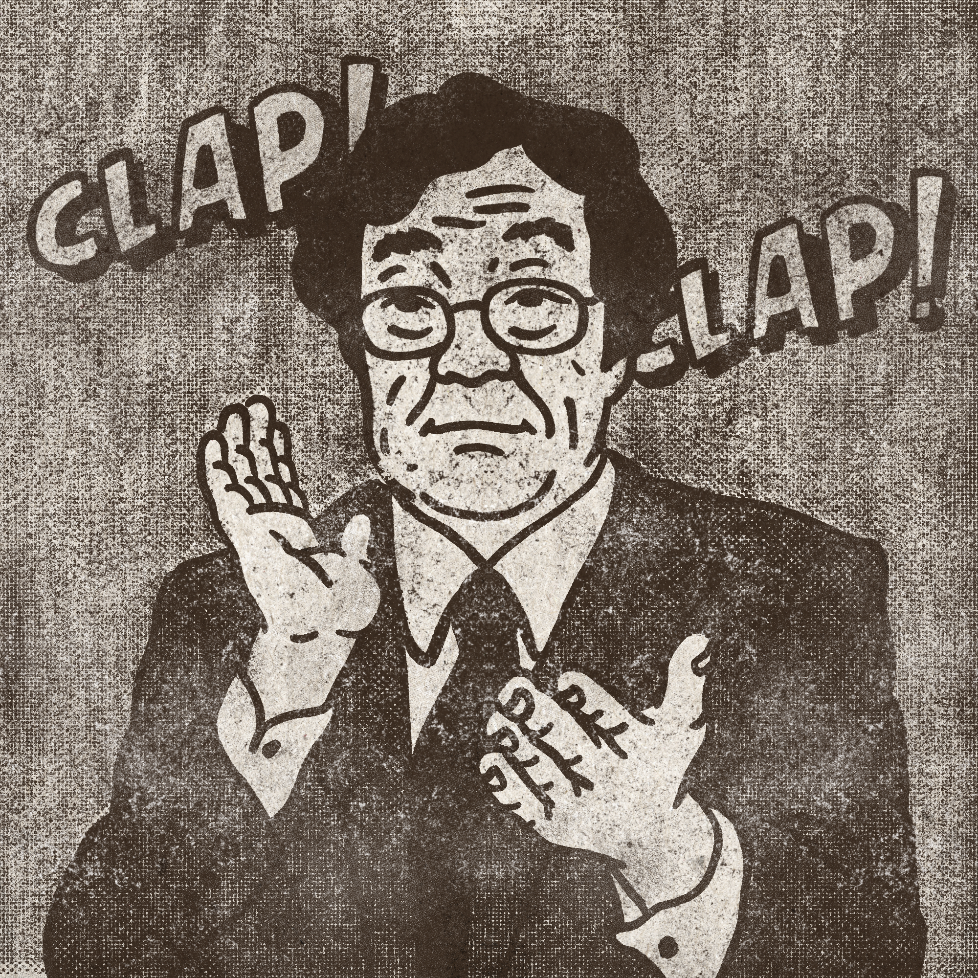 /Imagine: Satoshi Clapping 👏