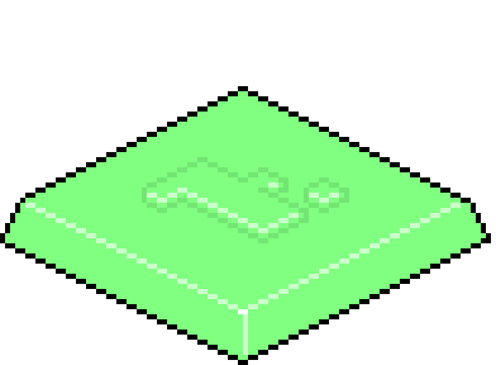 ColorBlock #80ff80
