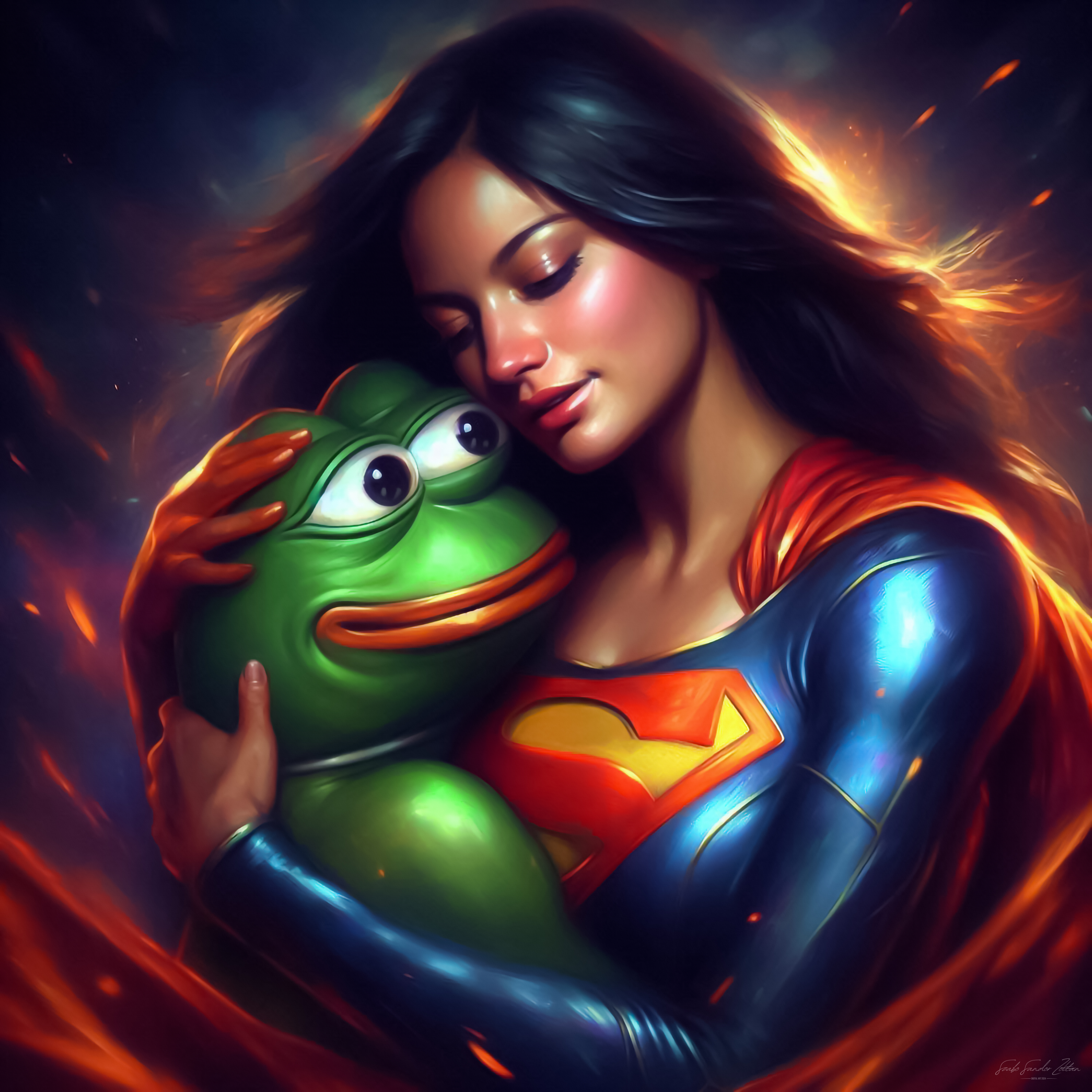 - Pepe's Rescue -