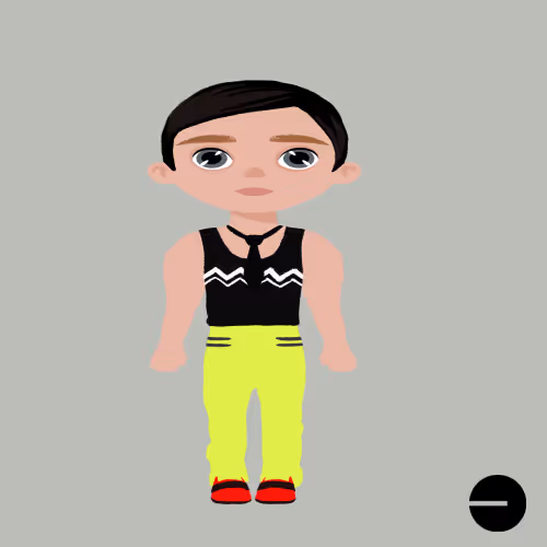 Boy #7112