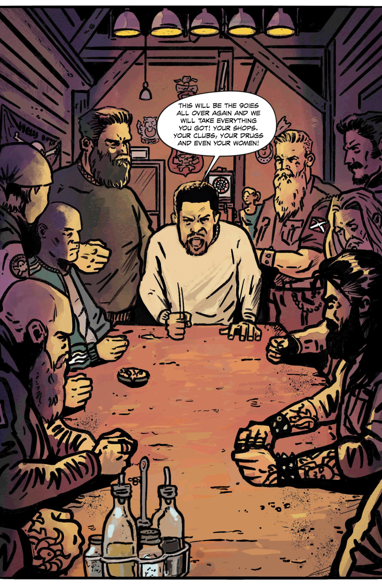 Gabbar - Trompe-l’œil