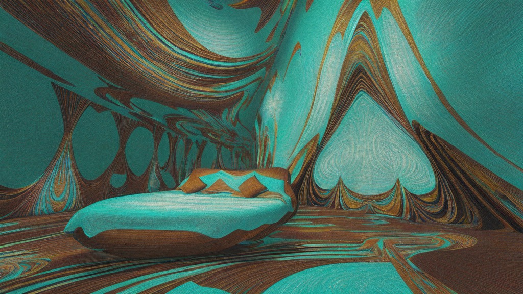 Room of Unfinished Exoticism