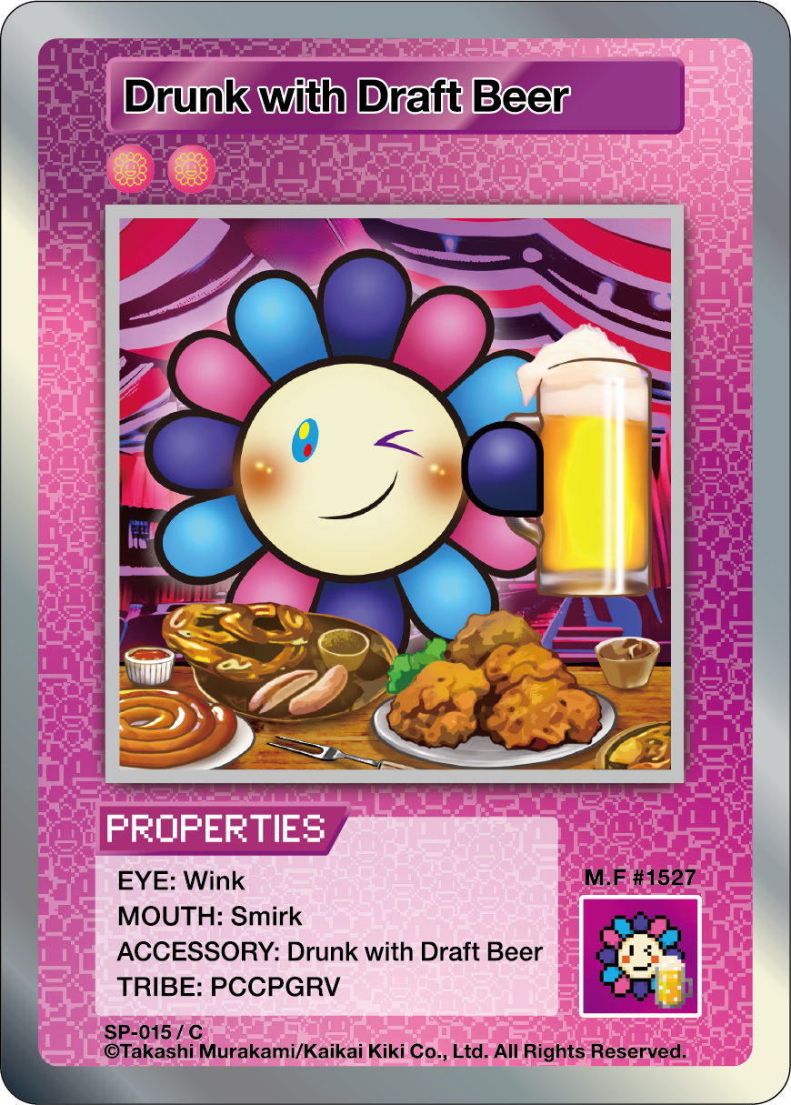 Drunk with Draft Beer SP-015 EN