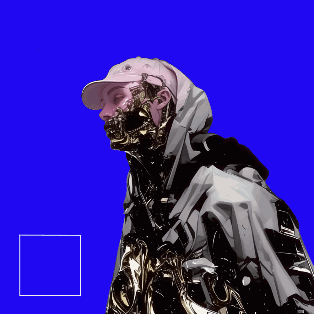 Hyptonium. — Limited Edition — on Tezos.