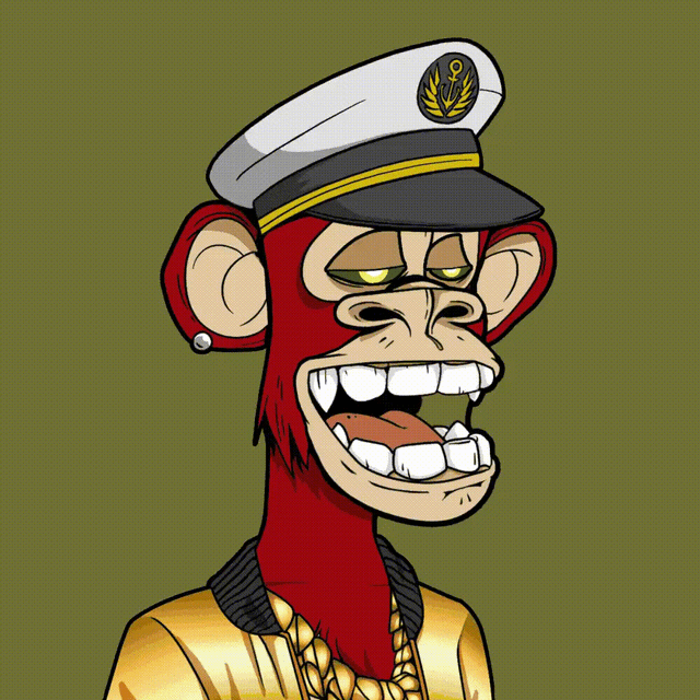 Ape Legendary Club #89