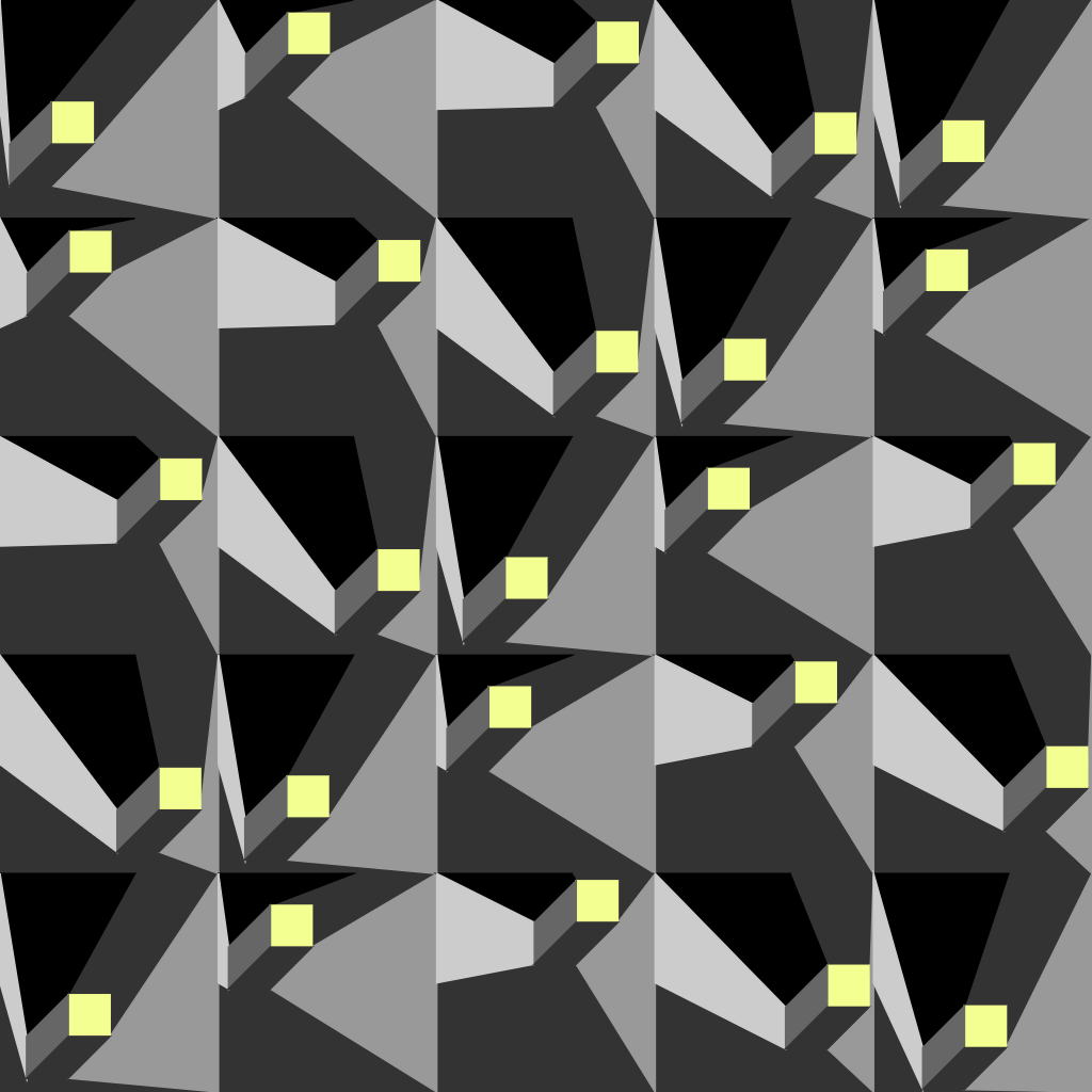 Grid Field [variation..#]