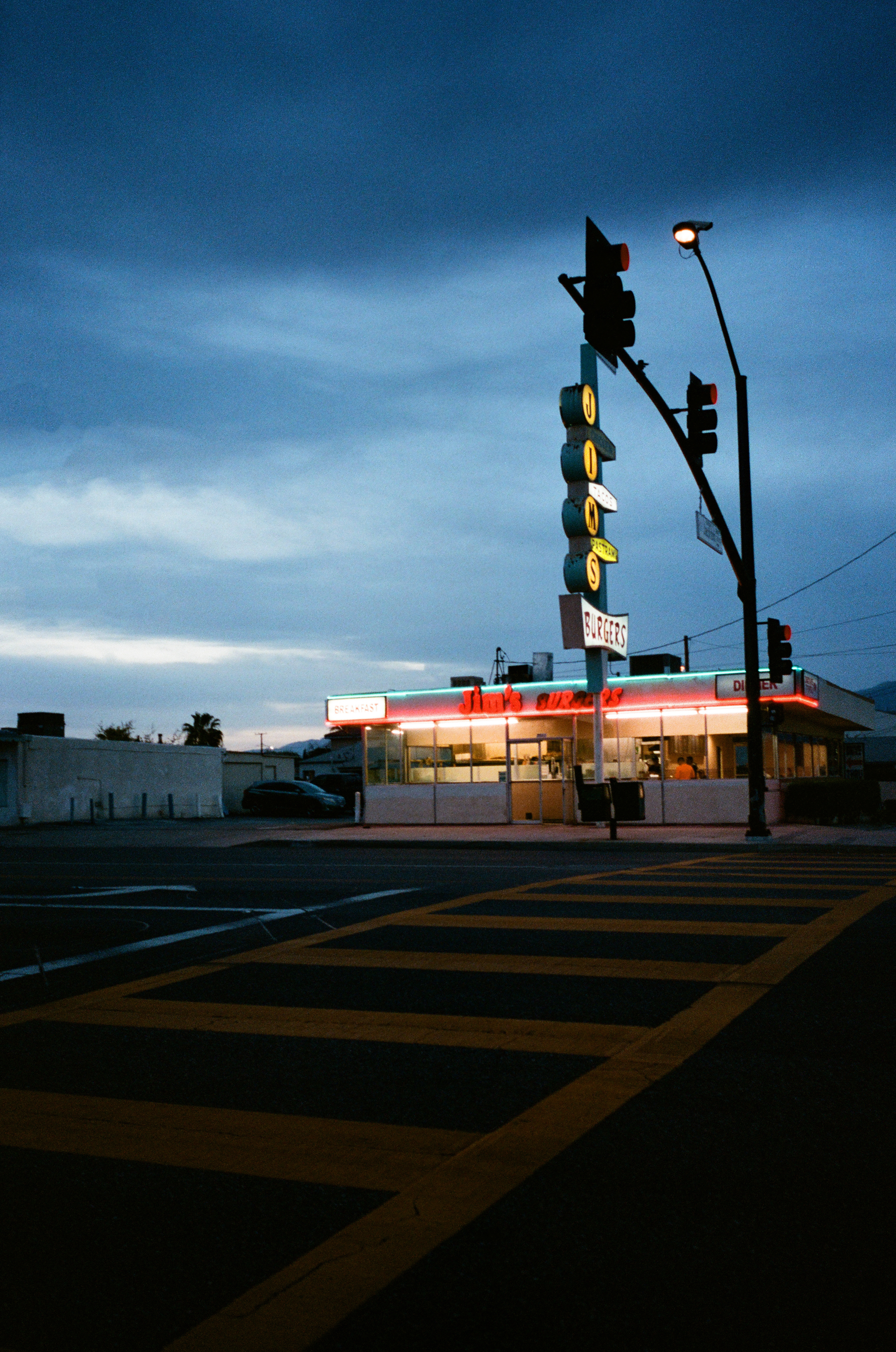 The Diner