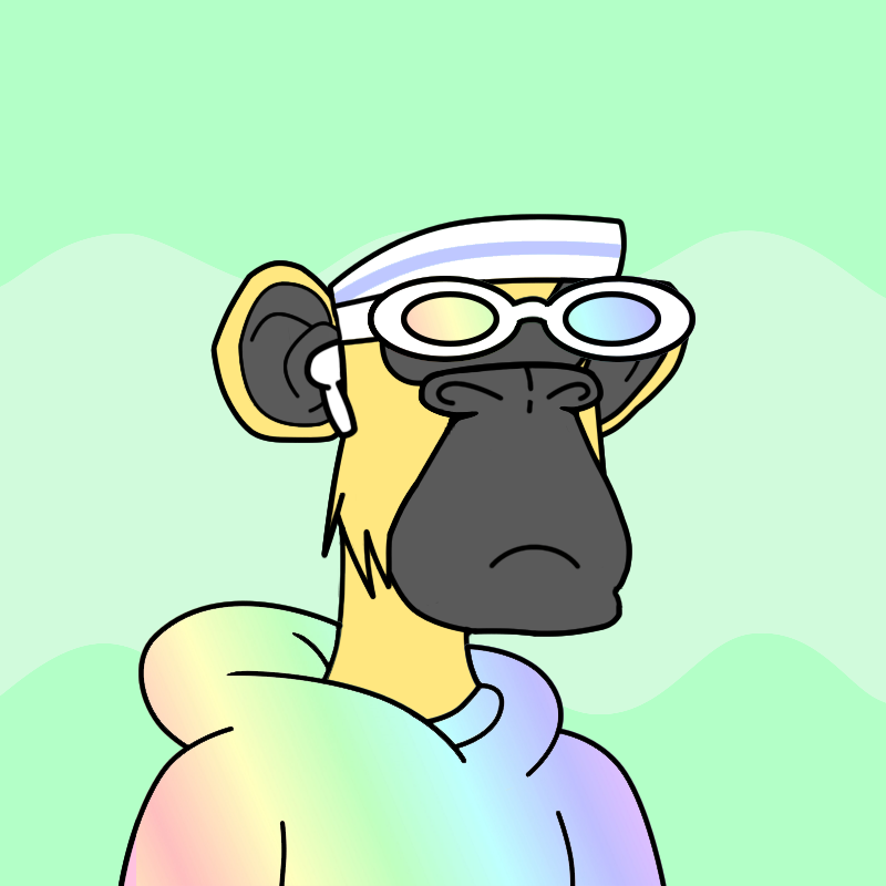 Society of Derivative Apes #233