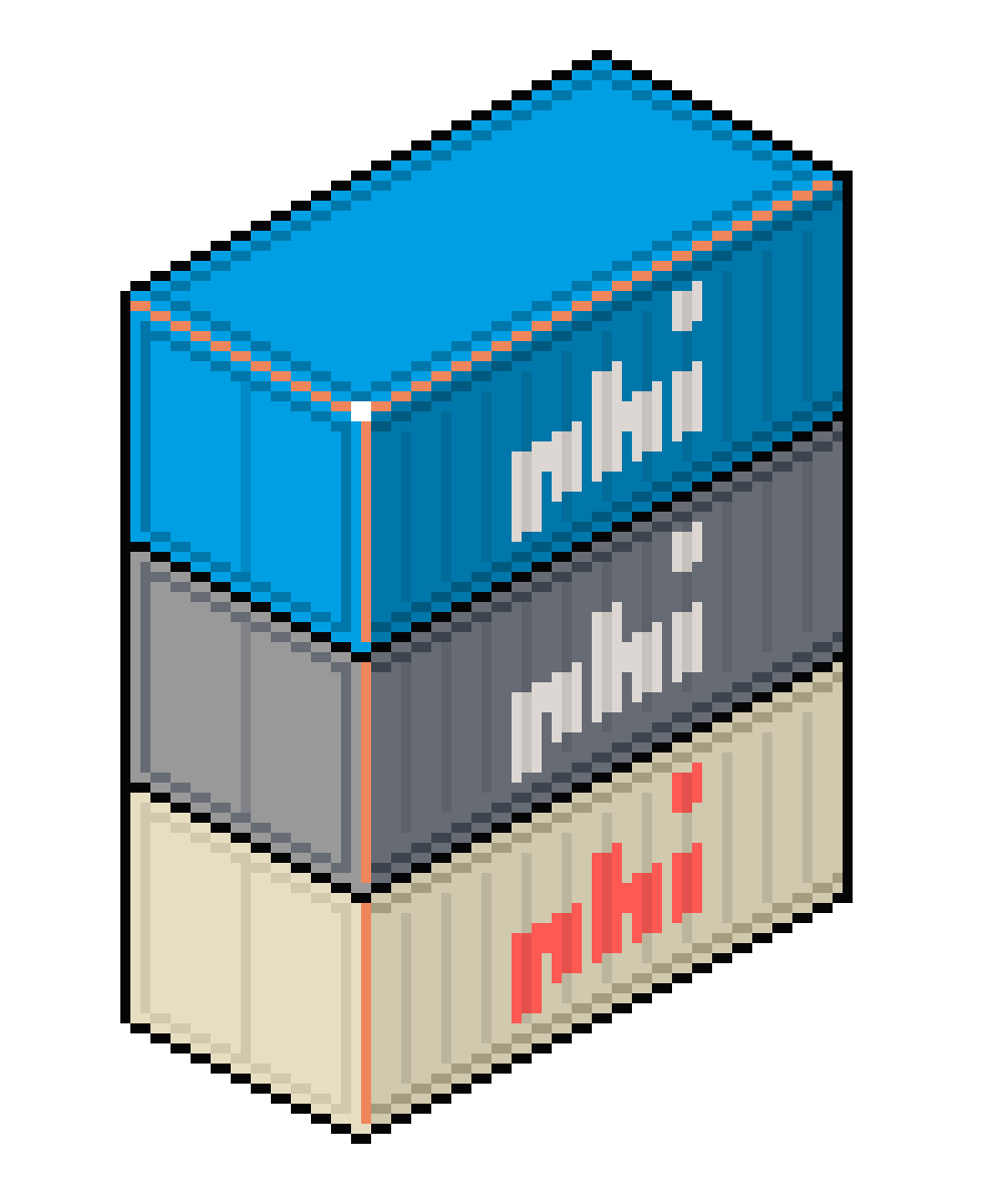 Container Set 3