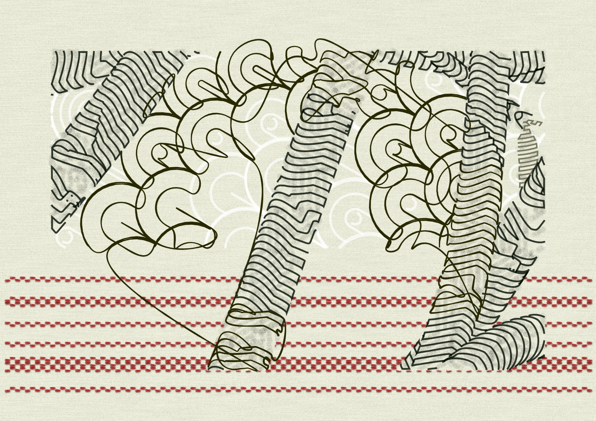 Aux Arbres #6995