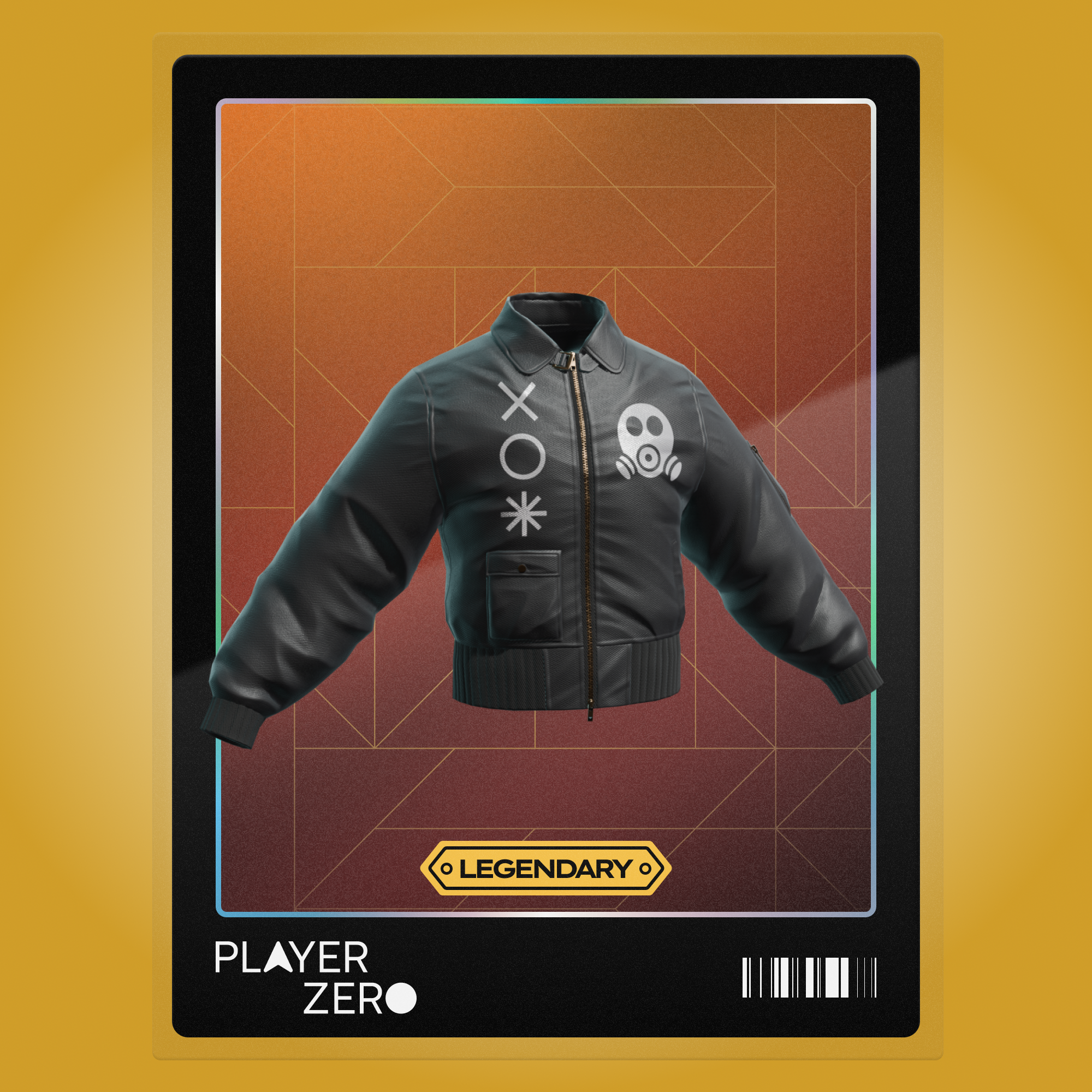 #72670 - ZERO Bomber Jacket