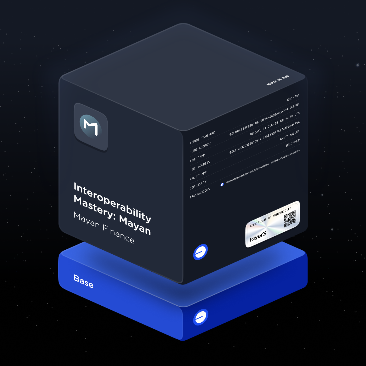 Interoperability Mastery: Mayan