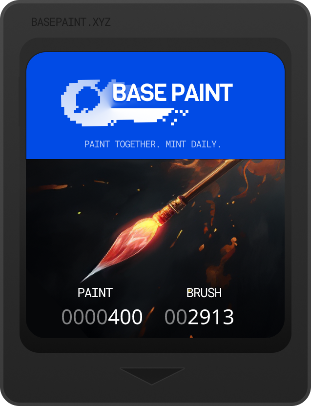 Regular Brush #2913