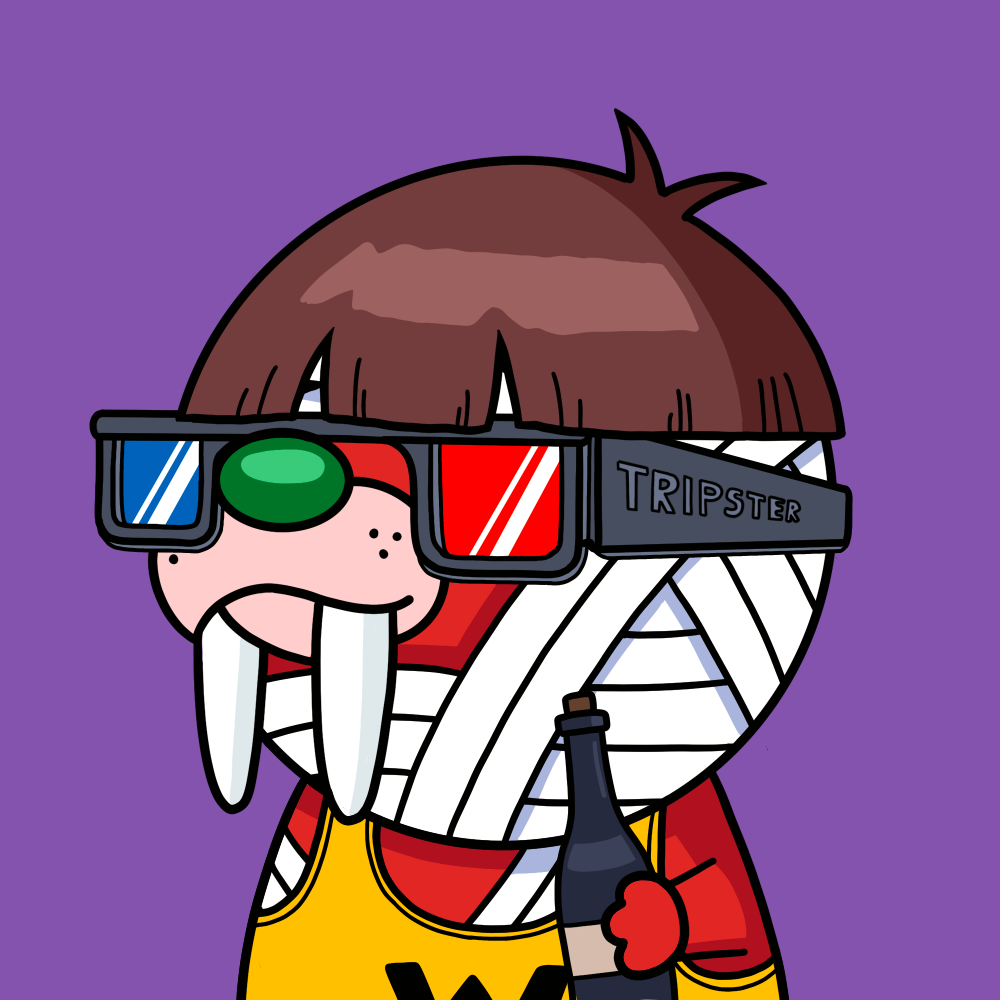 Tripster Wally #9056