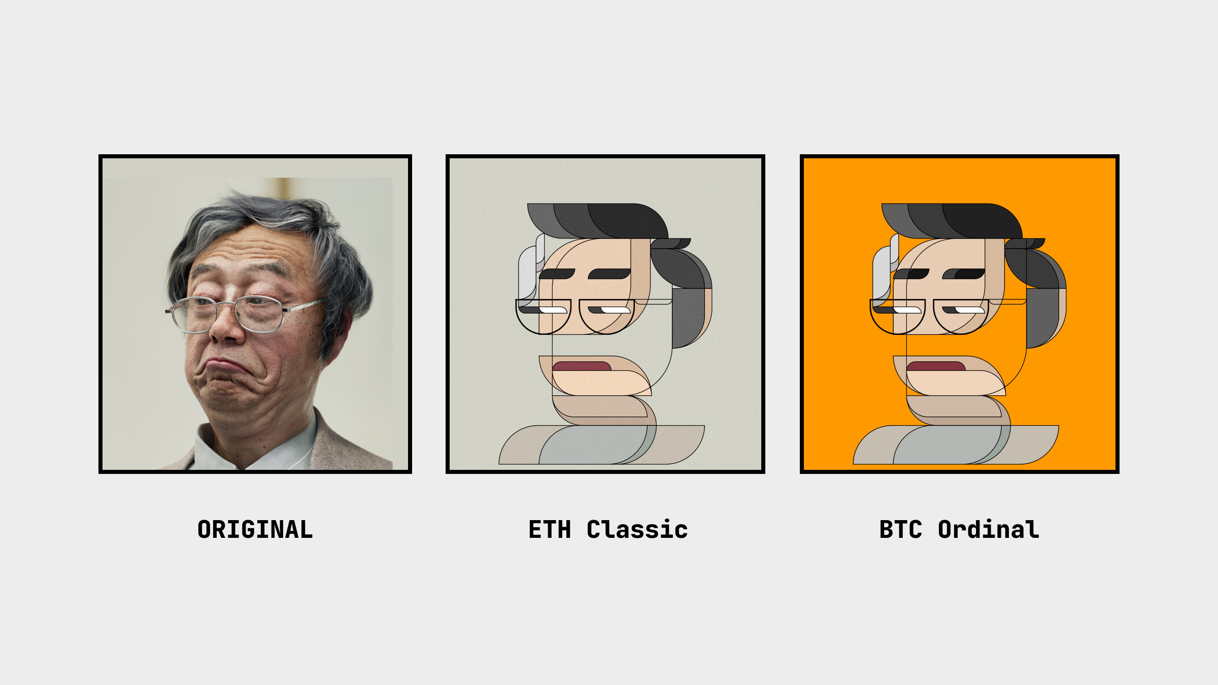 Classic Satoshi Showcase