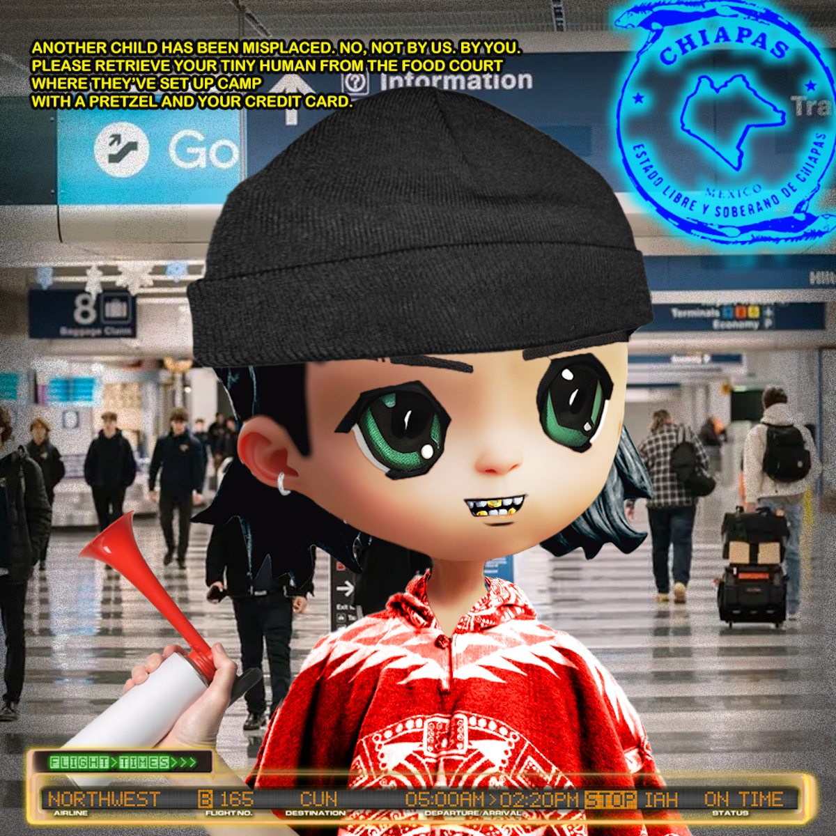 Frequent Flyers #296
