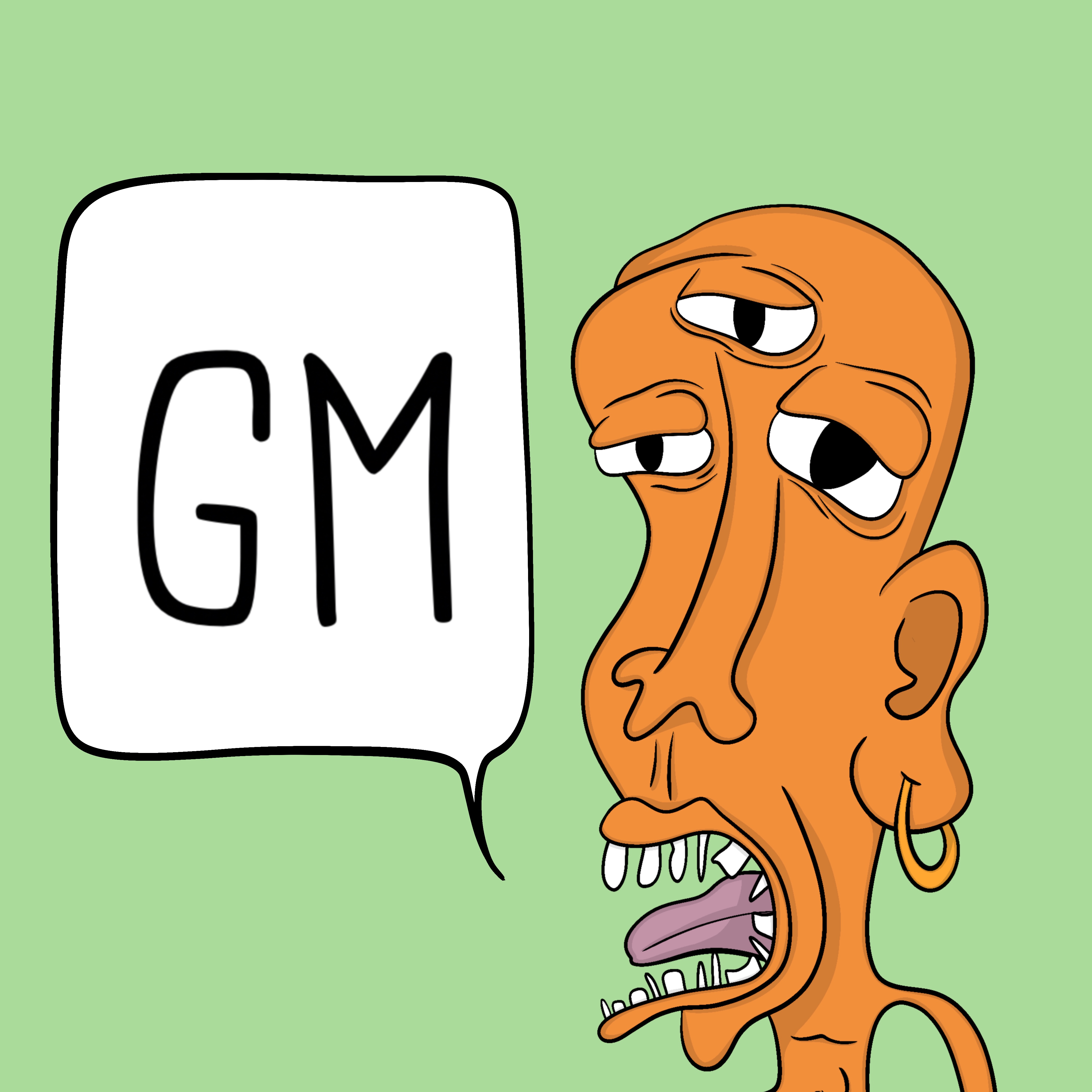 BizarreBeasts GM #1