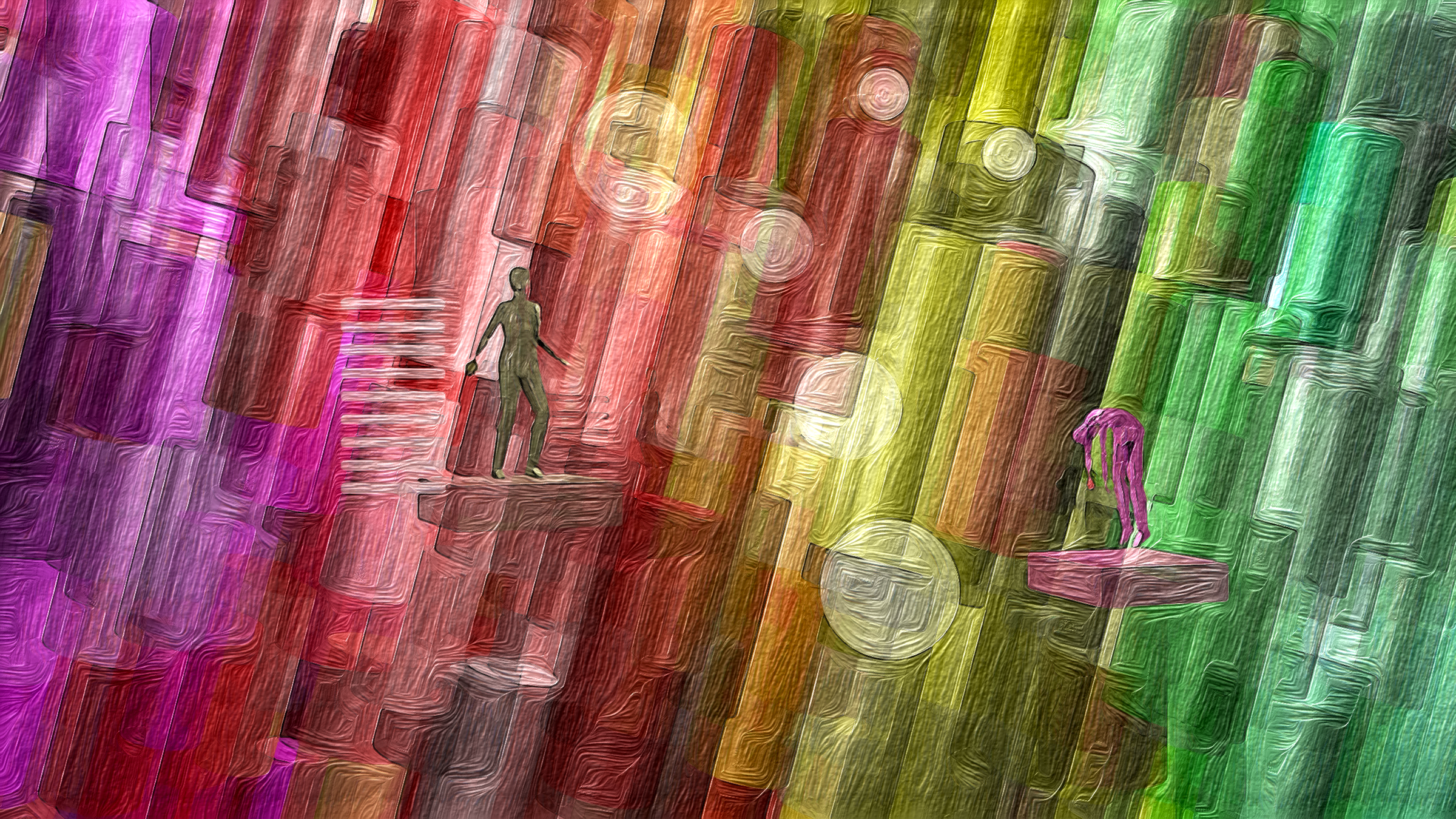 Gen Color Space