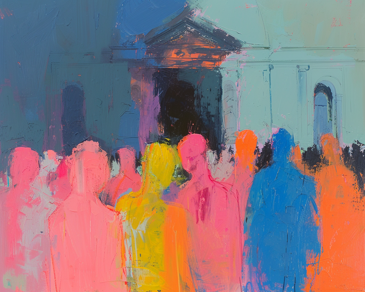 Pulse of the city #46