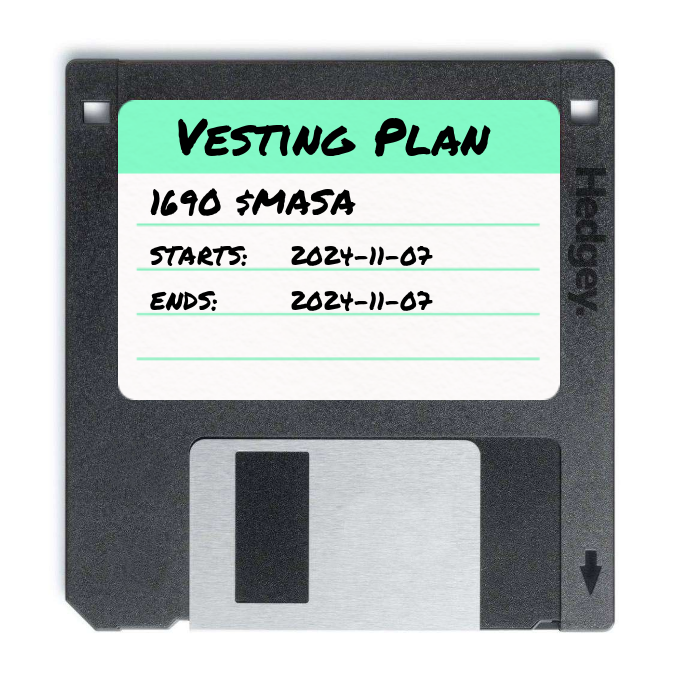 TokenLockupPlans #38827