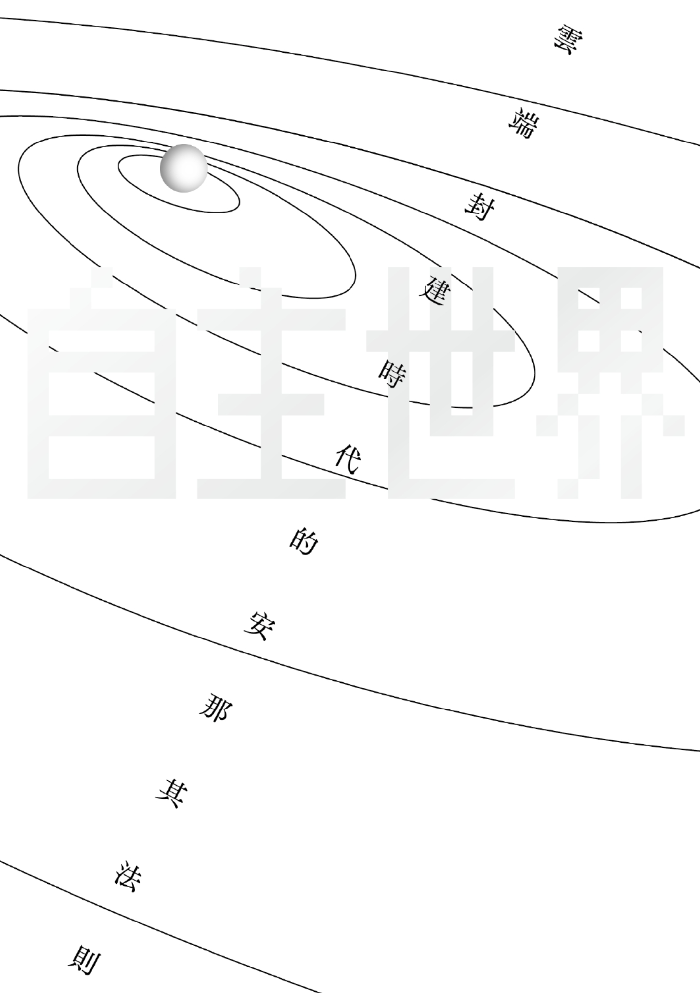 自主世界：雲端封建時代的安那其法則 #250