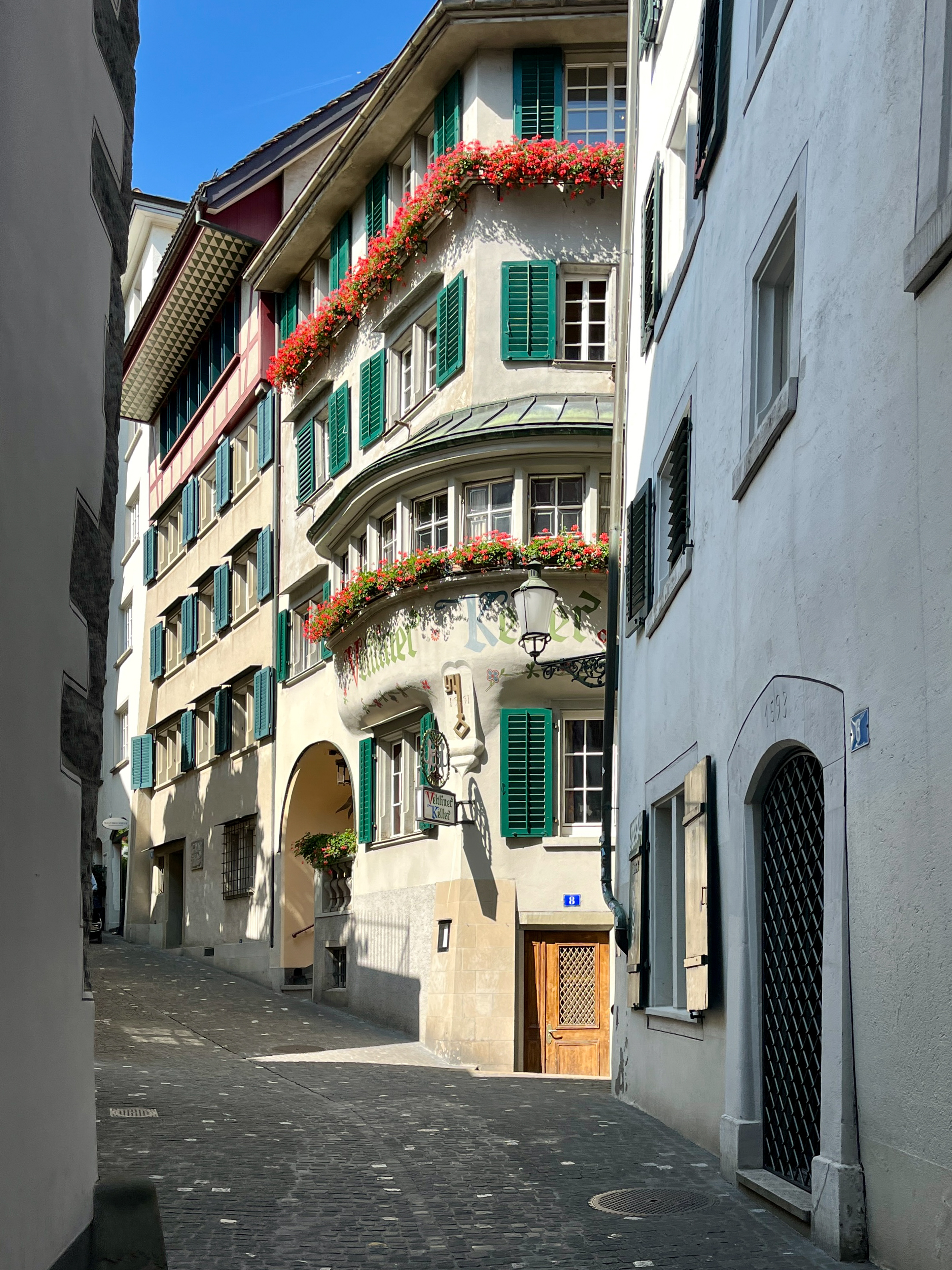 Medieval Quarters