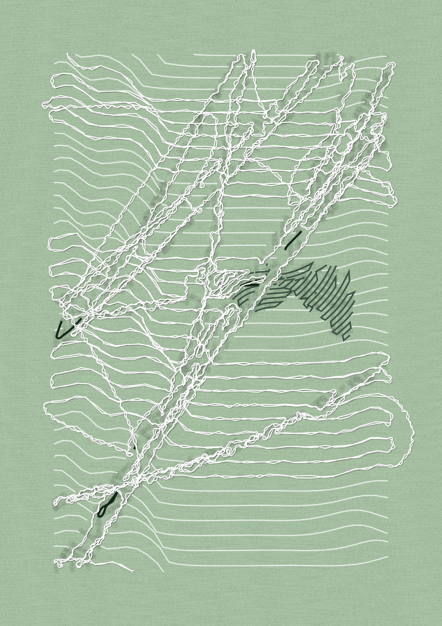 Aux Arbres #7105