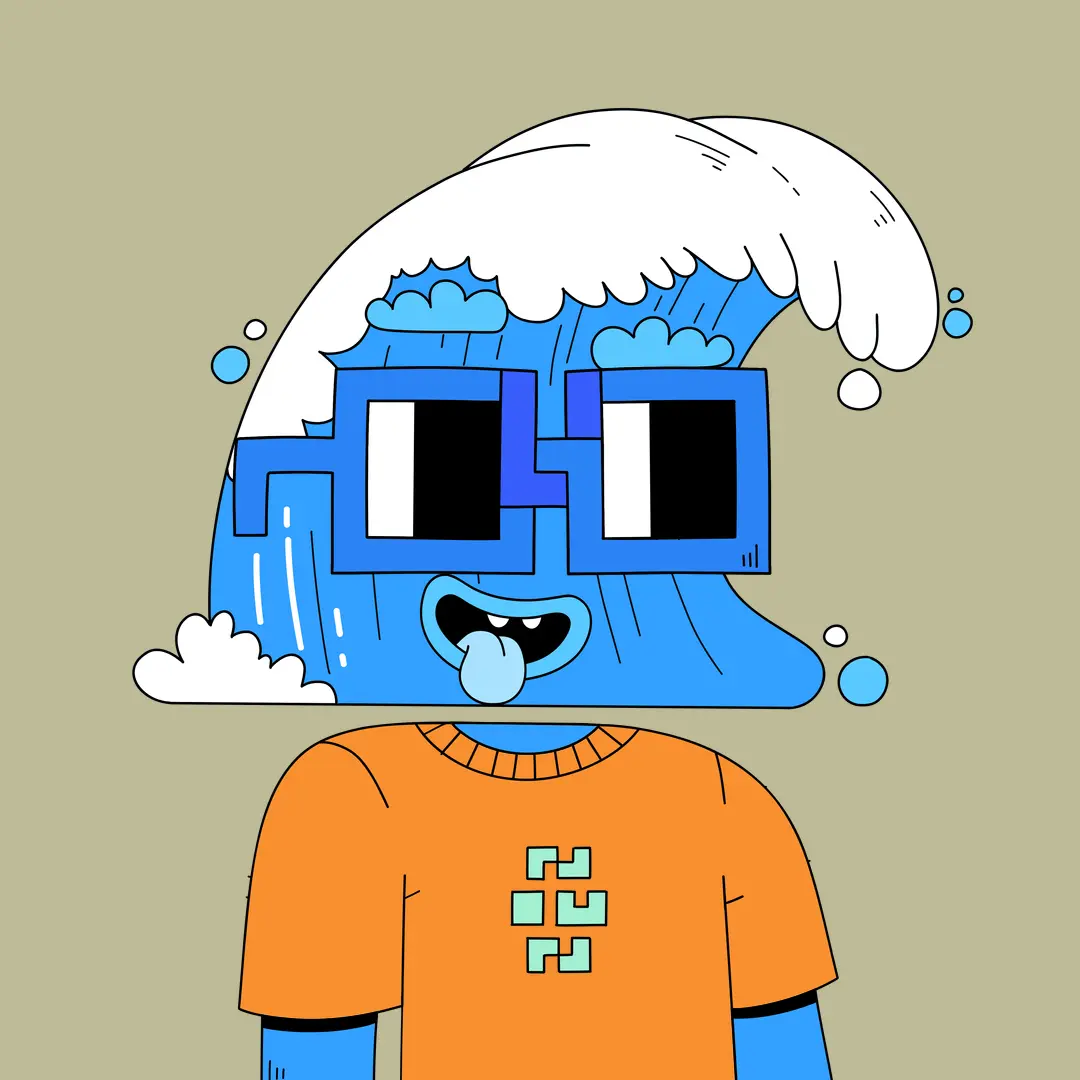 Gnars #2853