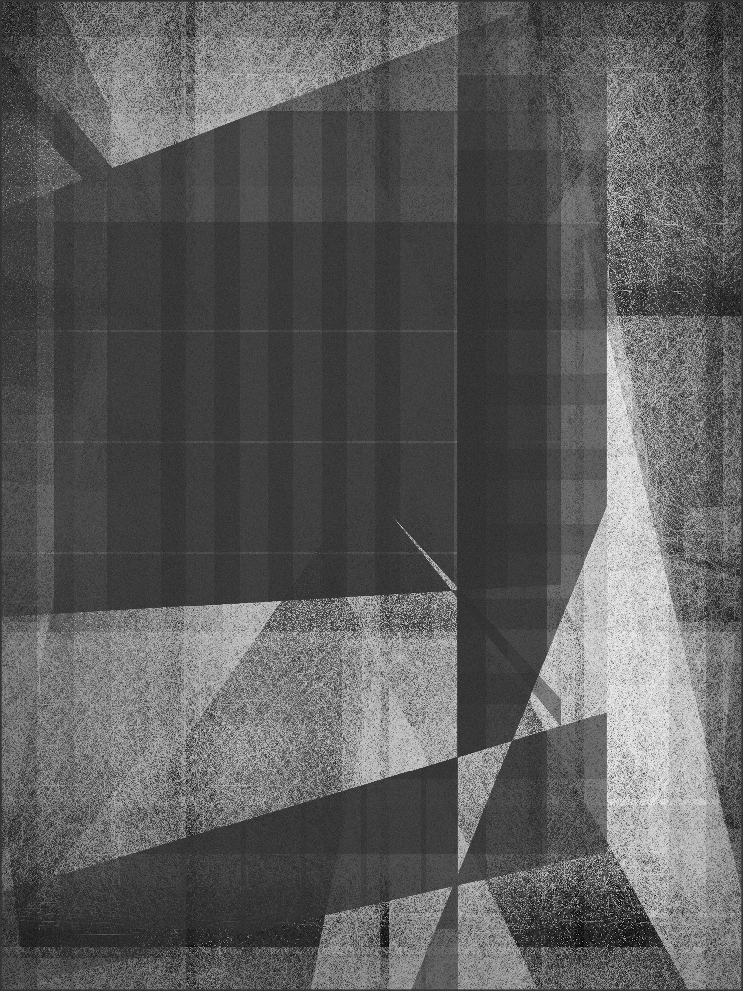 untitled triptych, left panel