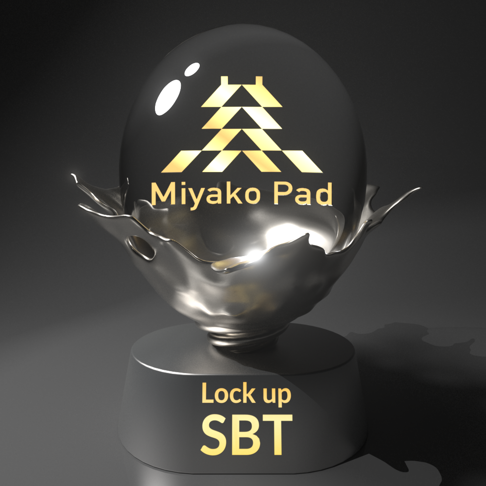 $MIYAKO LockSBT #150