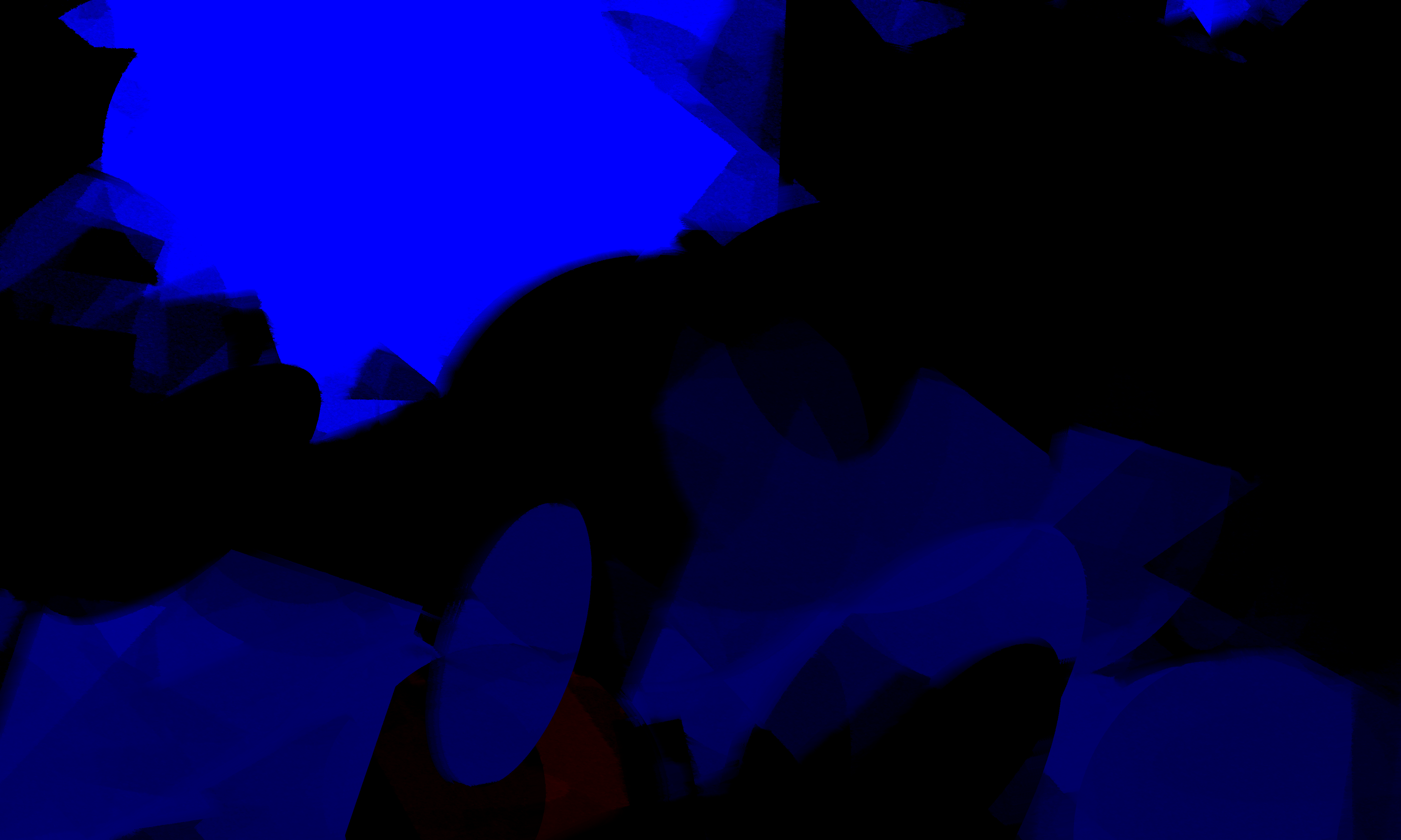 BlueBluered