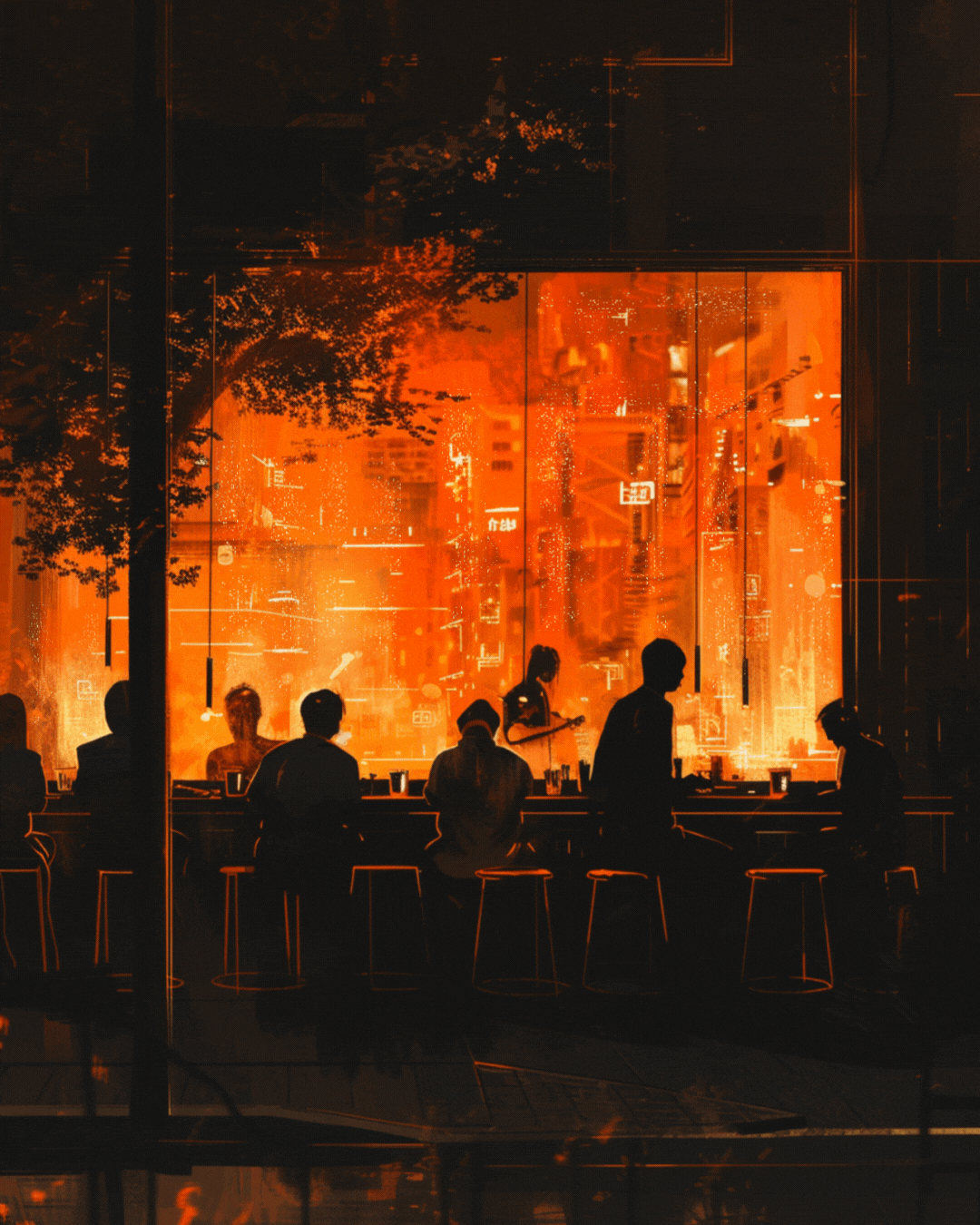 Midnight Diner 8091