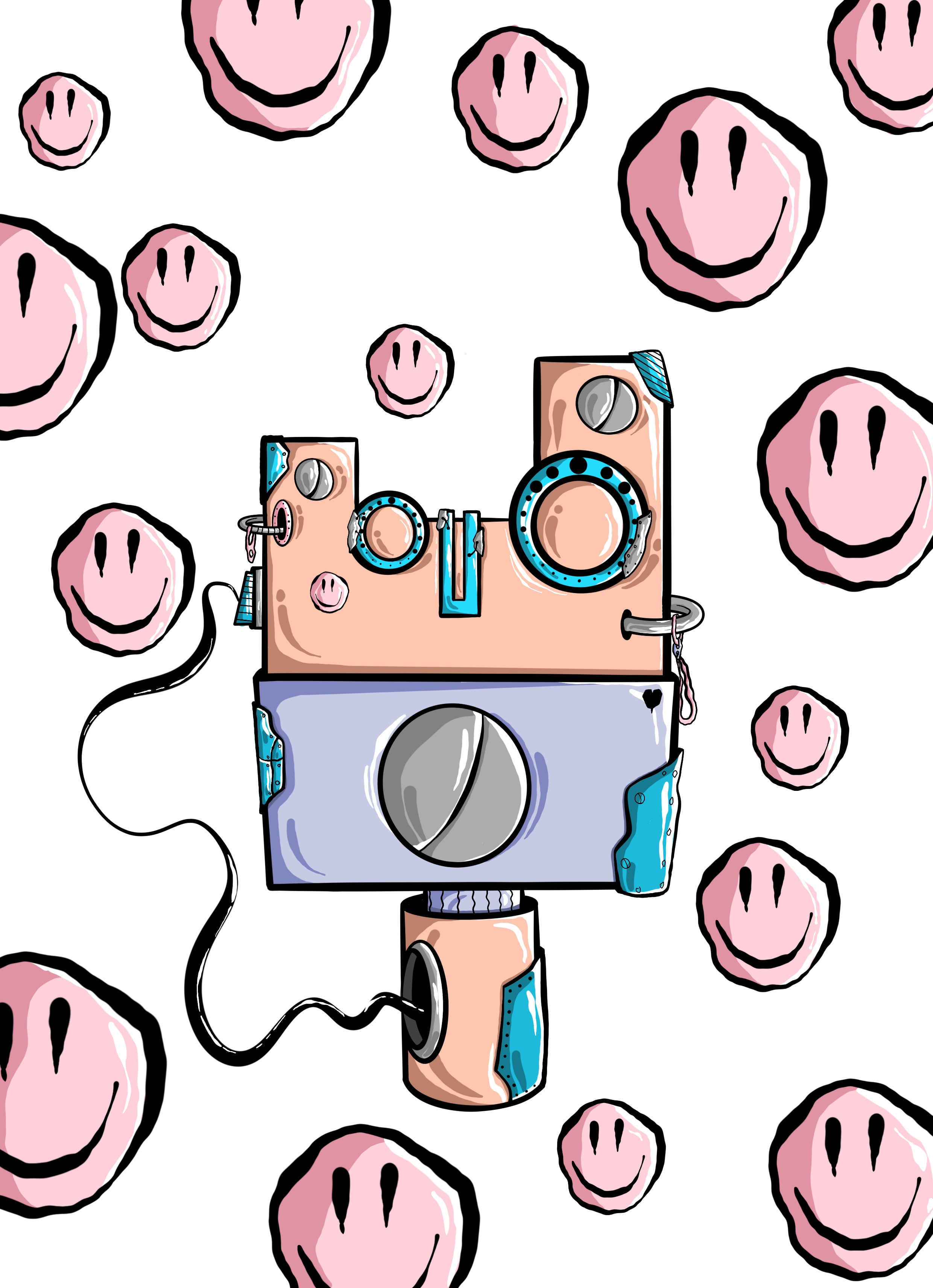 Smiley Robz