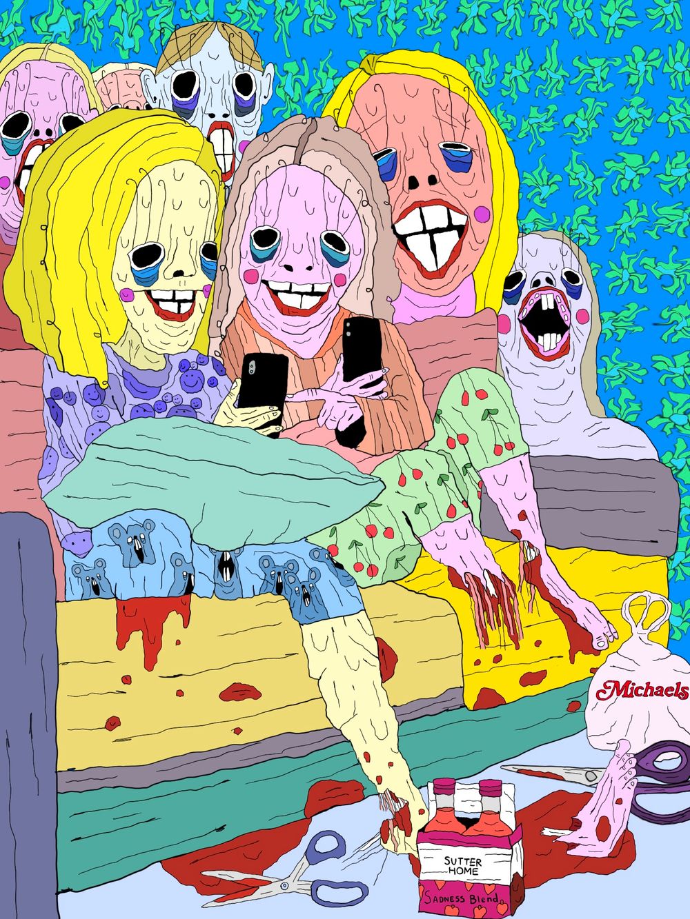 arts and crafts night